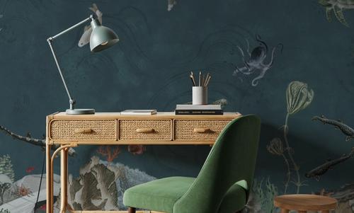 Great Reef, Teal