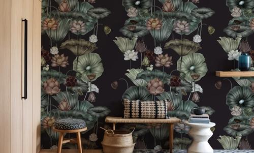 Magical Lotus, Coal