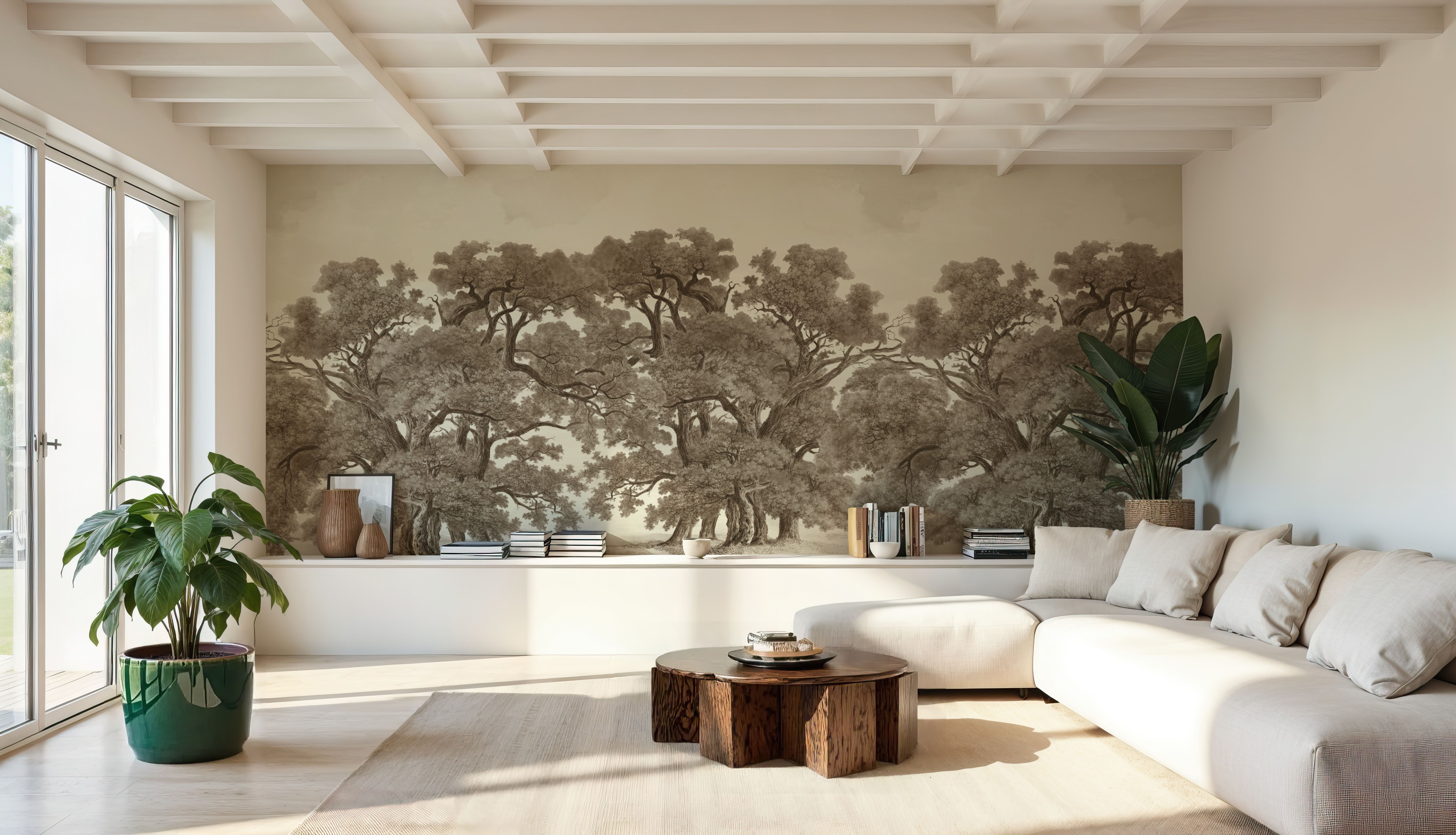 Oak Haven, Umber