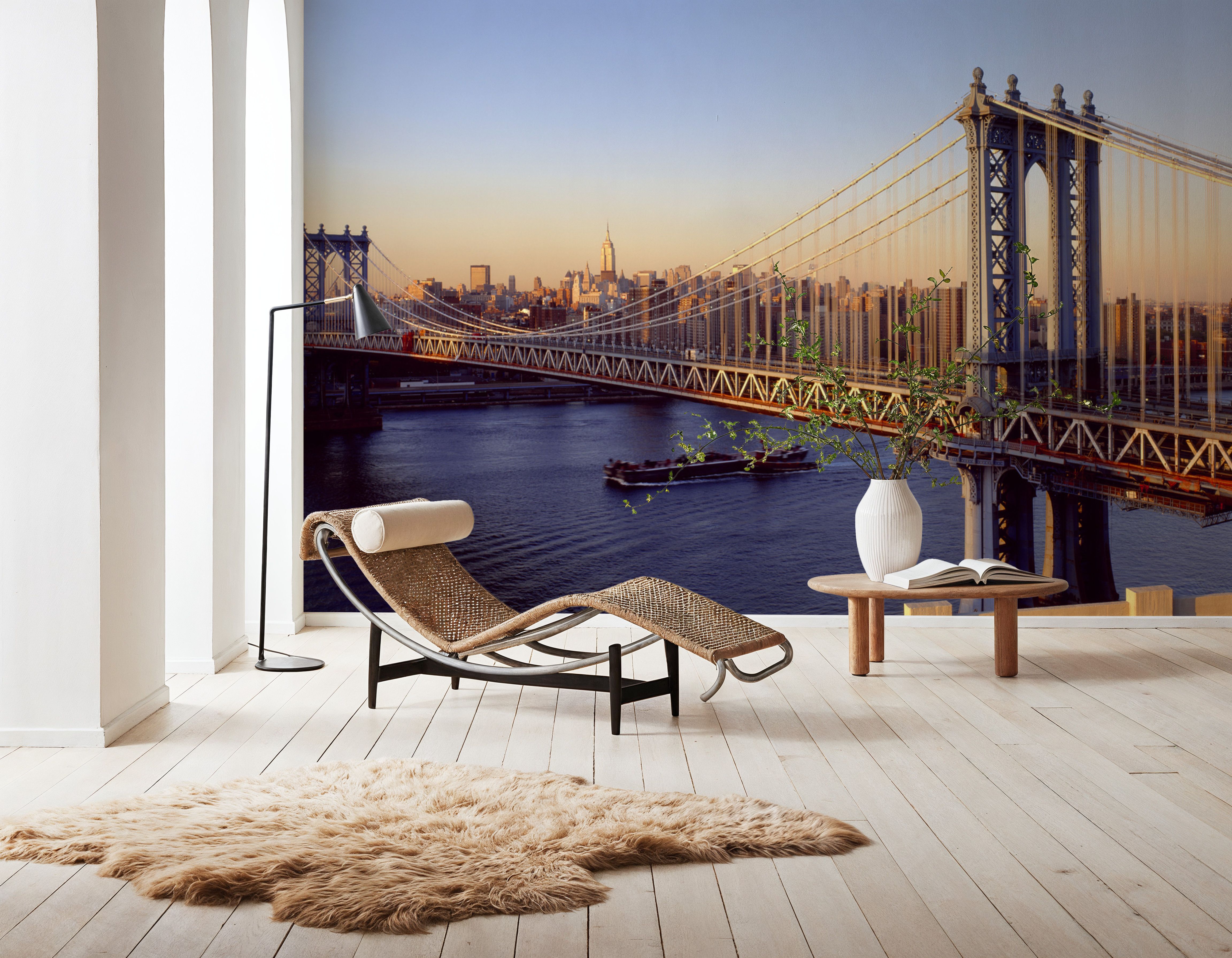 Golden Gateway Bridge