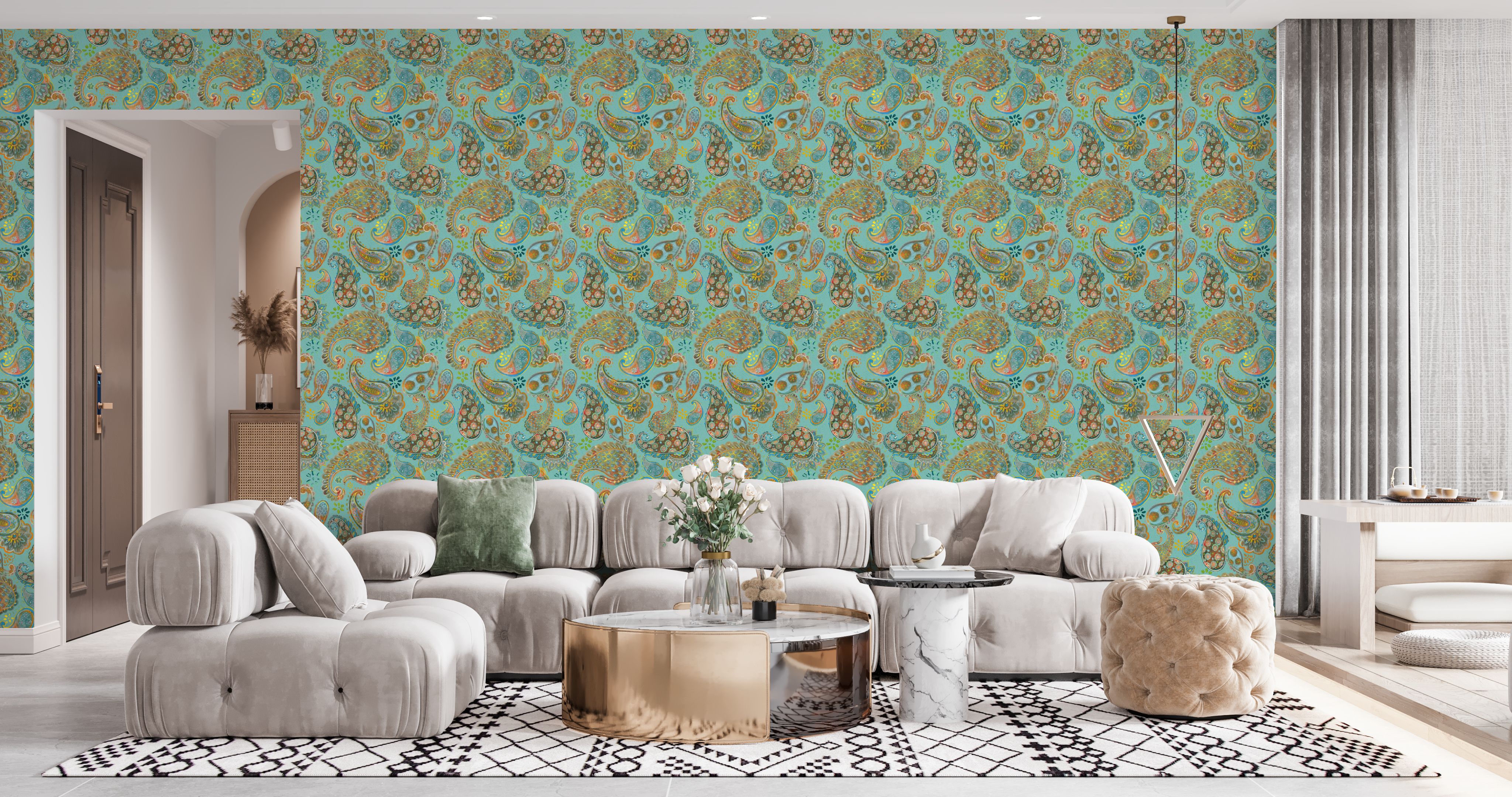 33 Wallpaper Ideas for Every Room | Architectural Digest