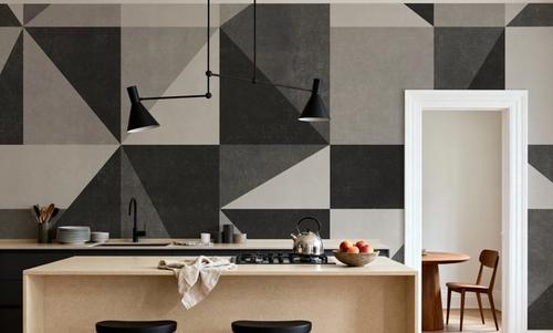 Modern Geometrics, Grey