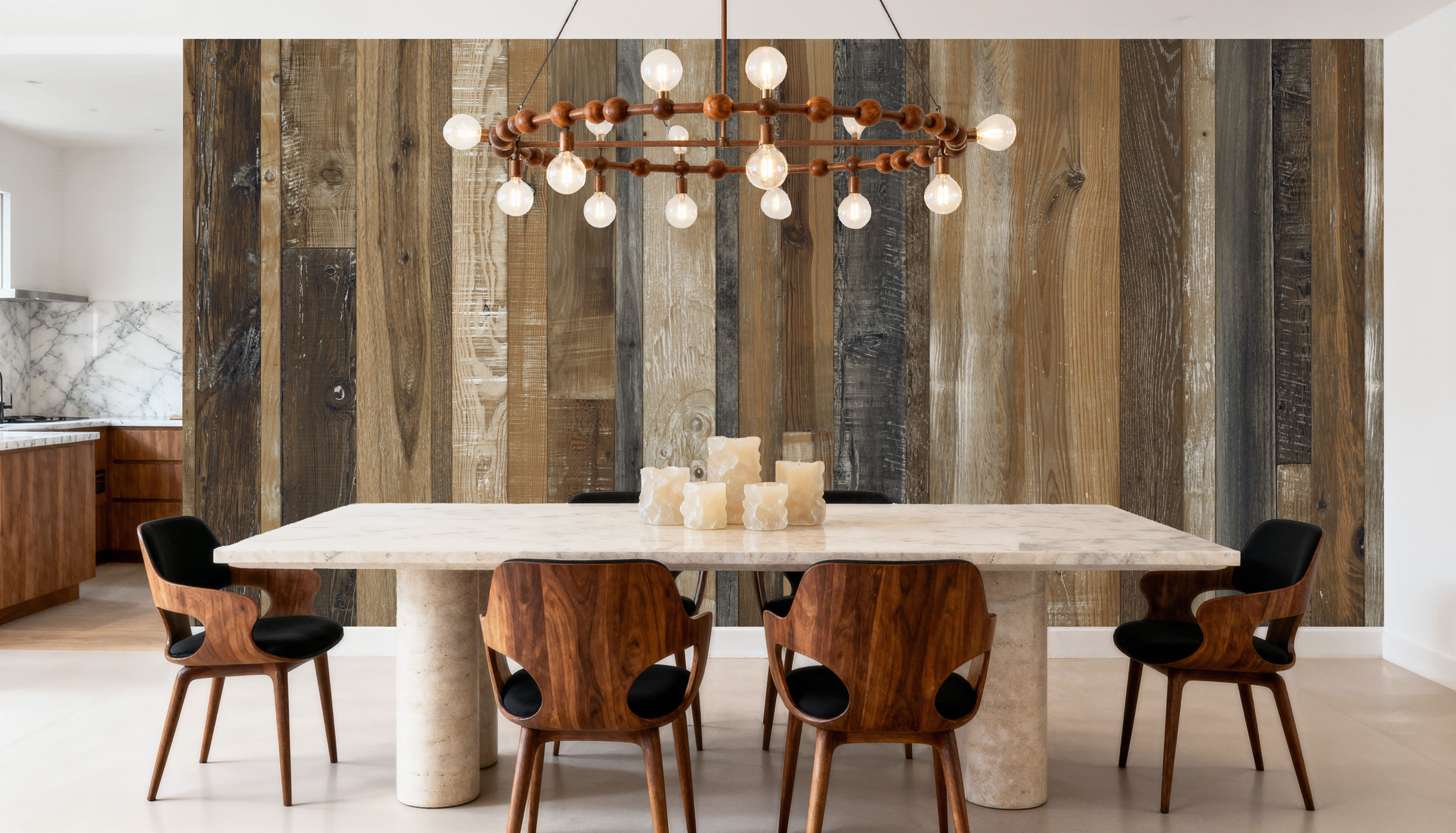 Timeworn Timber