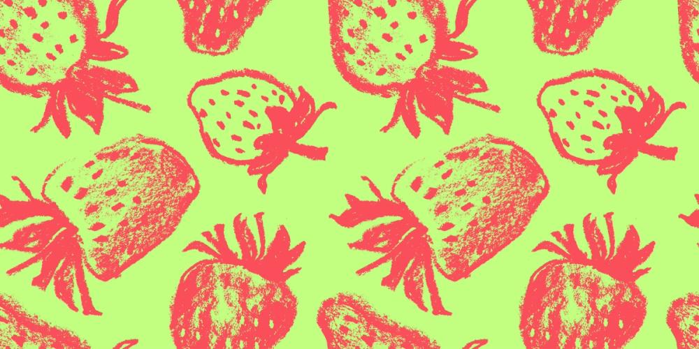 Strawberry Pleasures