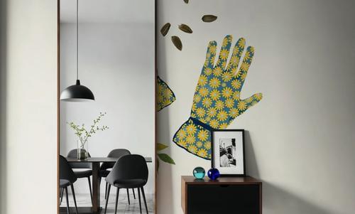 Summer Garden I