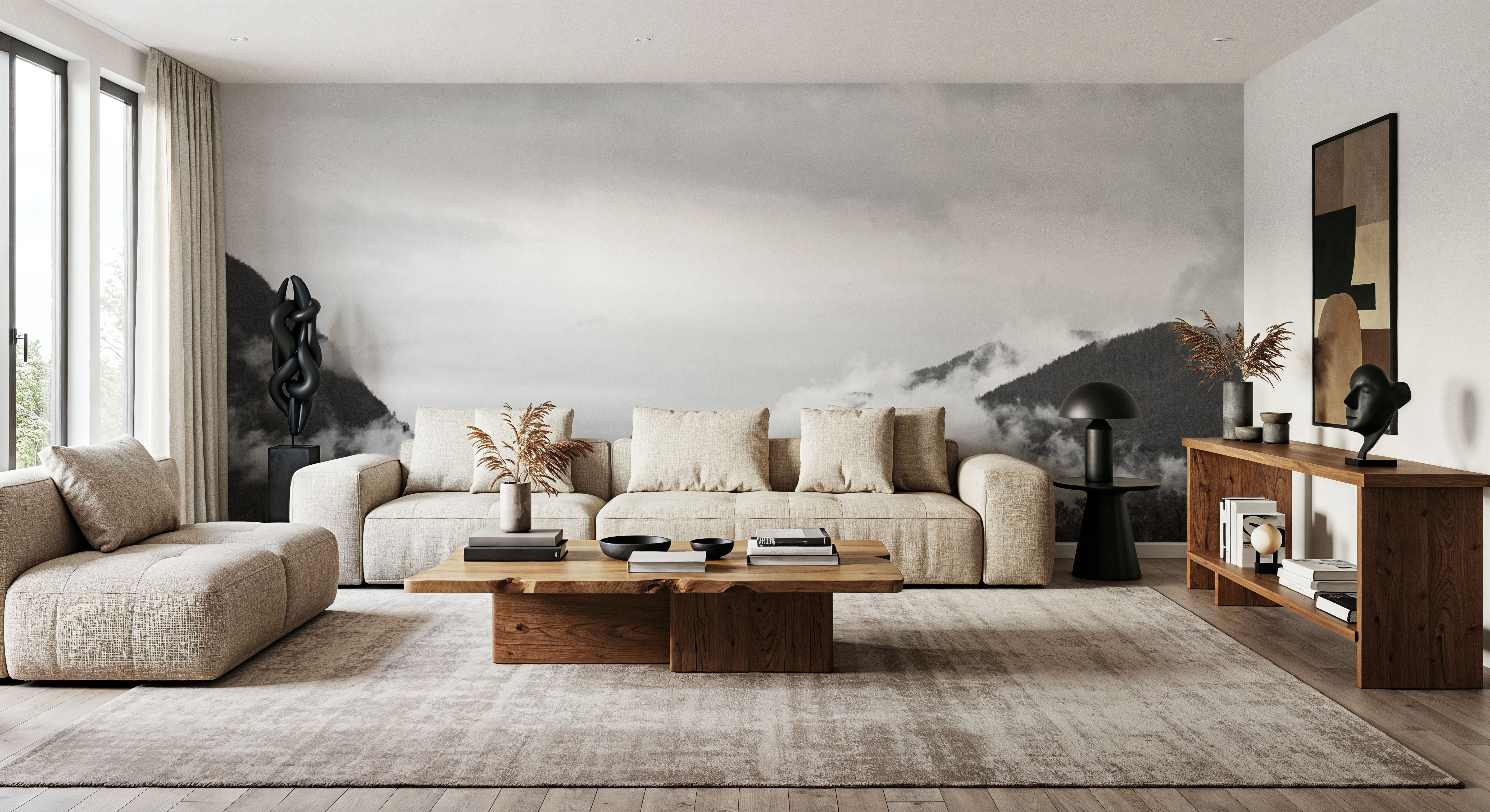 North Cascades Valley