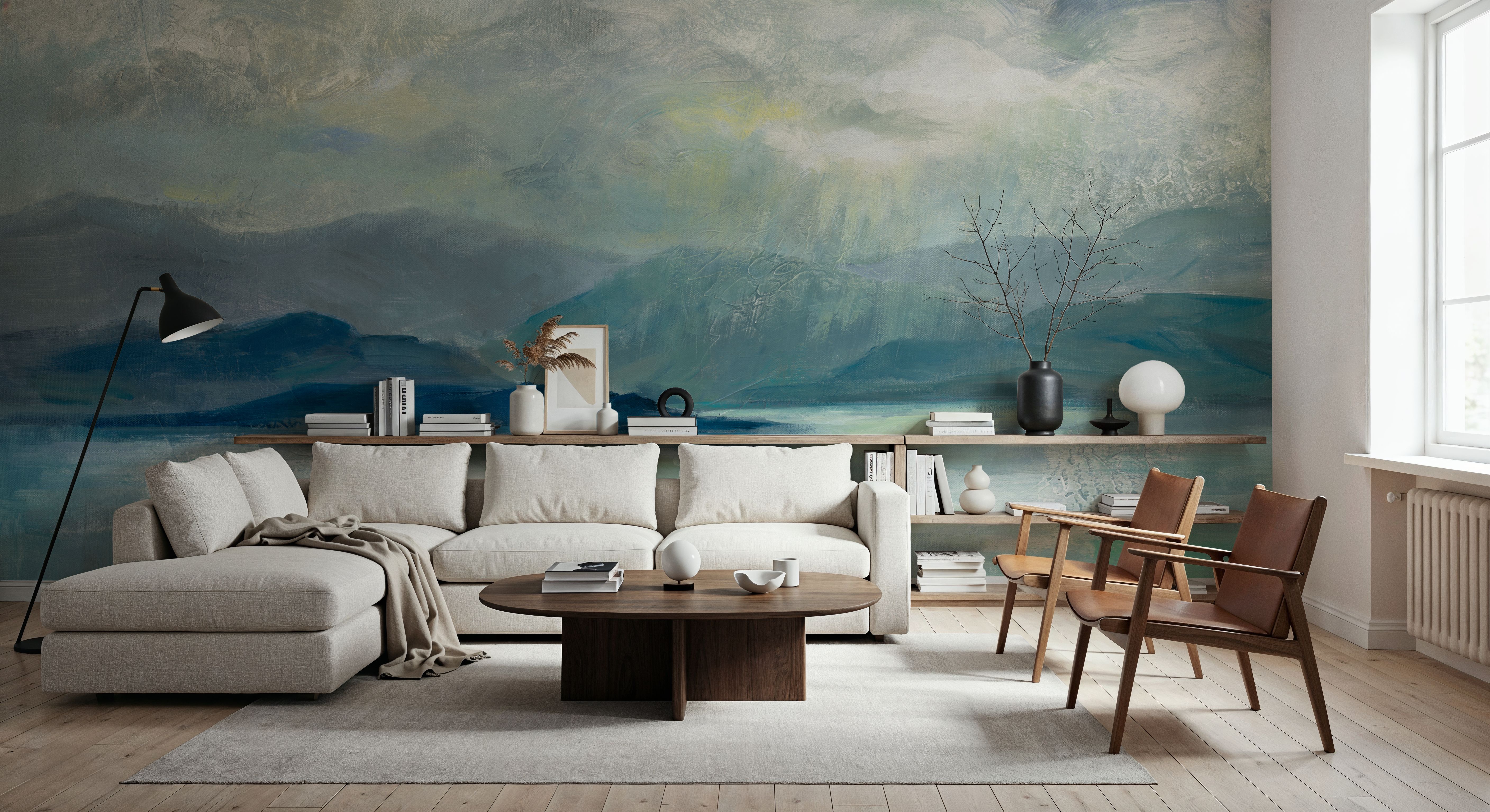 Early Sunrise, Papier peint