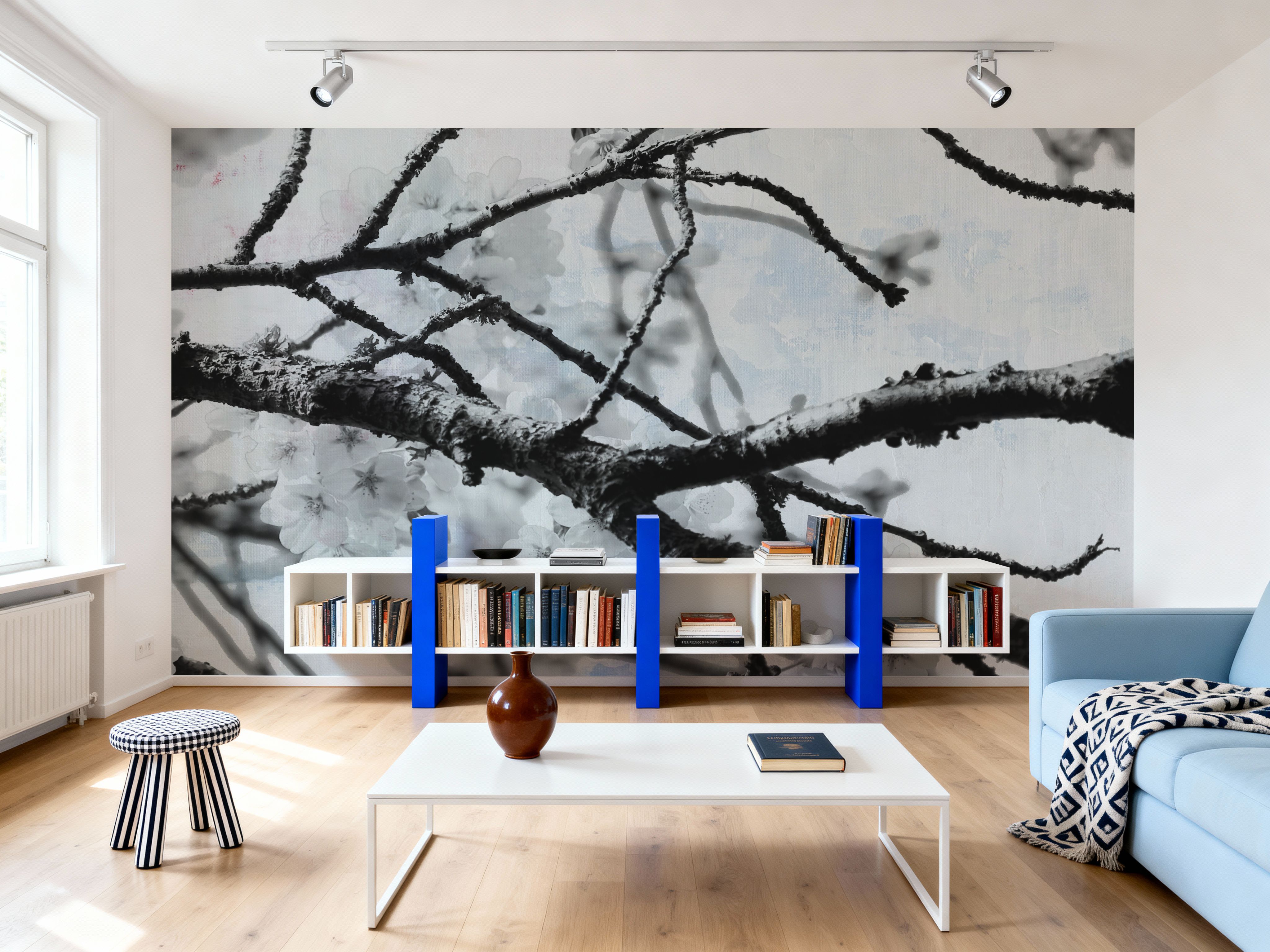 Cherry Blossom Branch