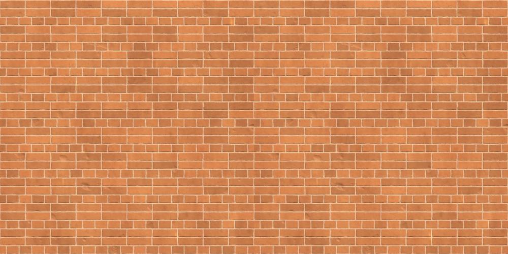 Rustic Brown Brick Wall
