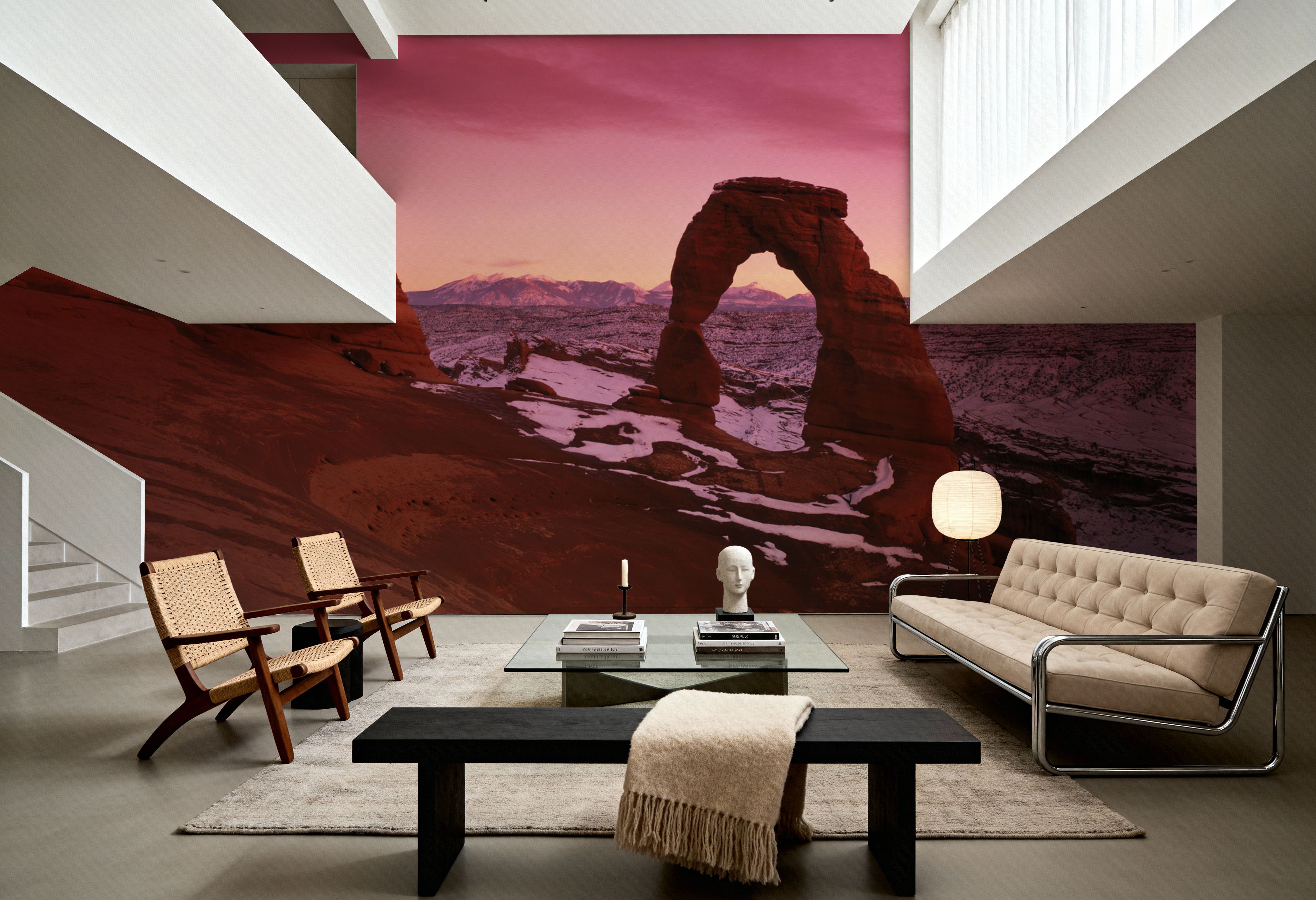 Fiery Arch Monument