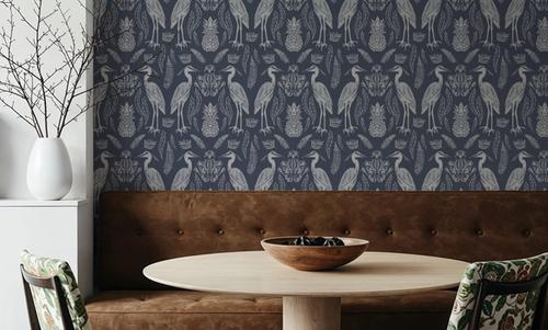 Heron & Ferns, Denim