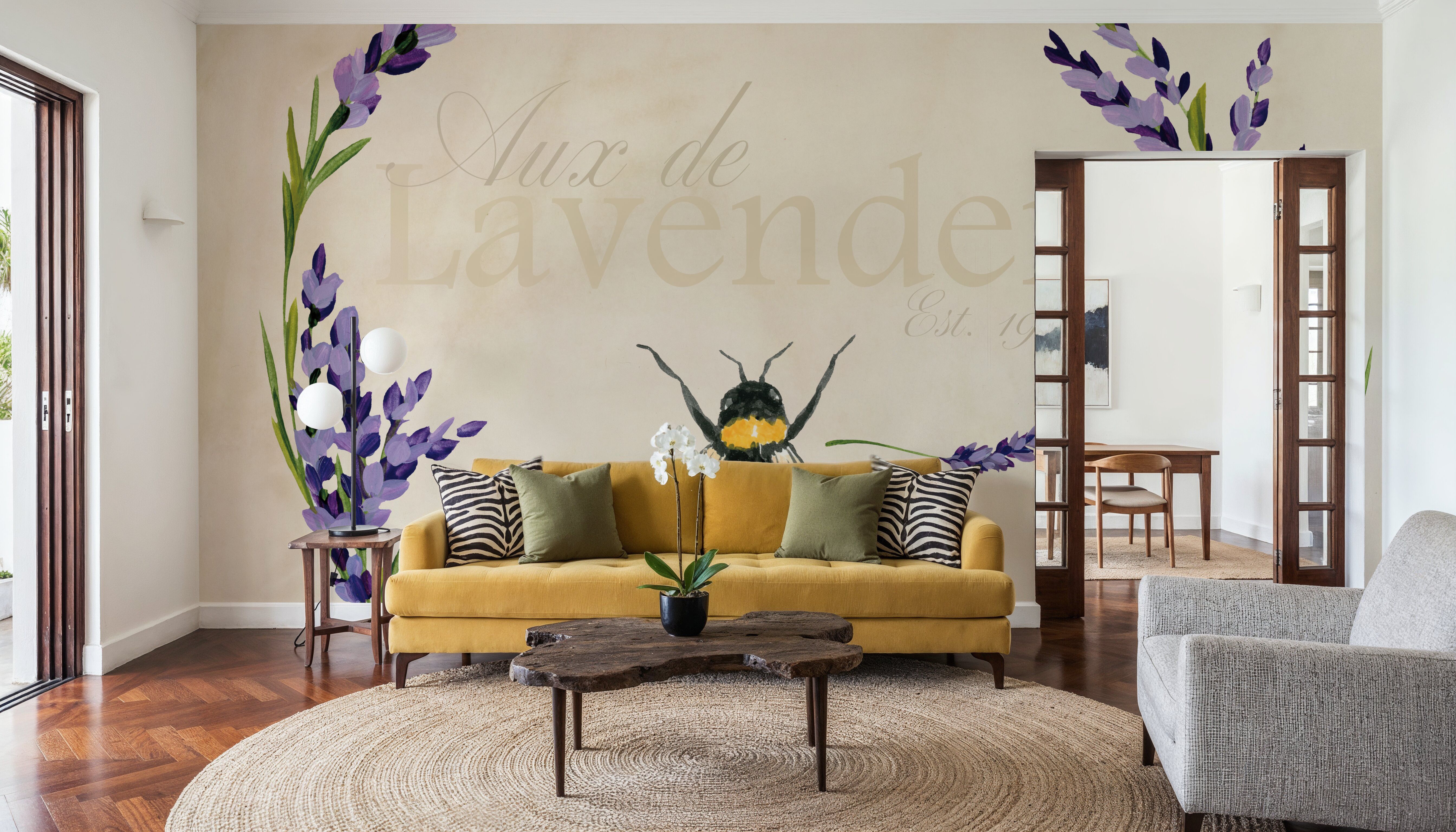 Lavender Bliss III
