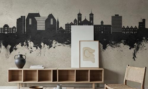 St John's Canada Skyline Concrete