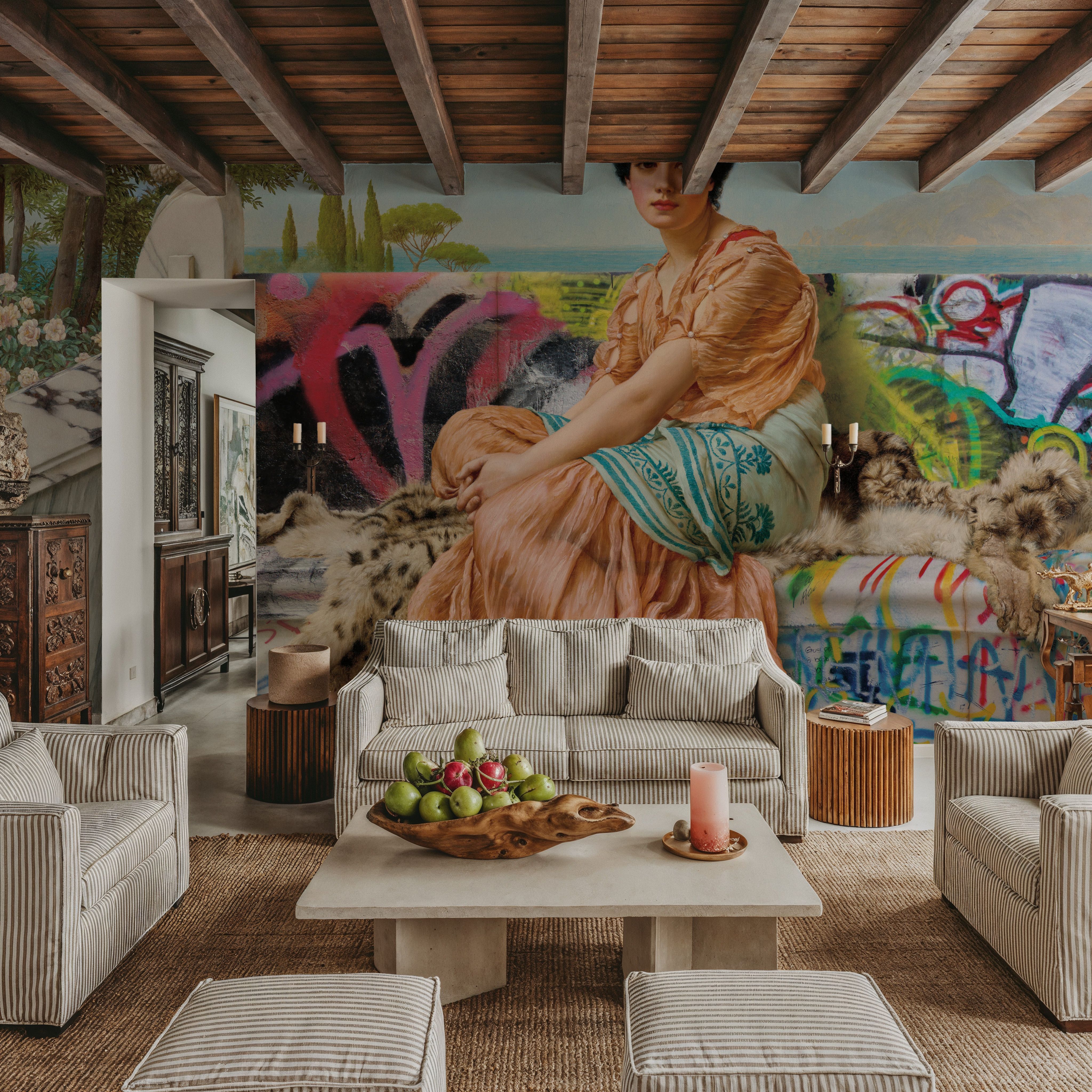 Reverie Graffiti