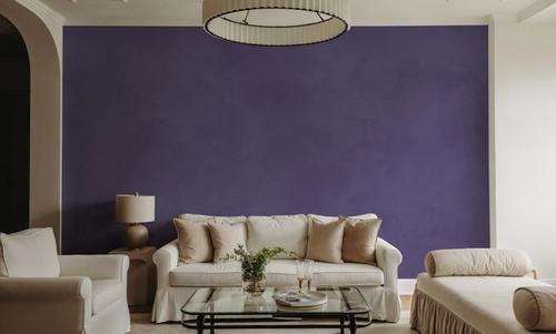 Tuscan Clay, Purple