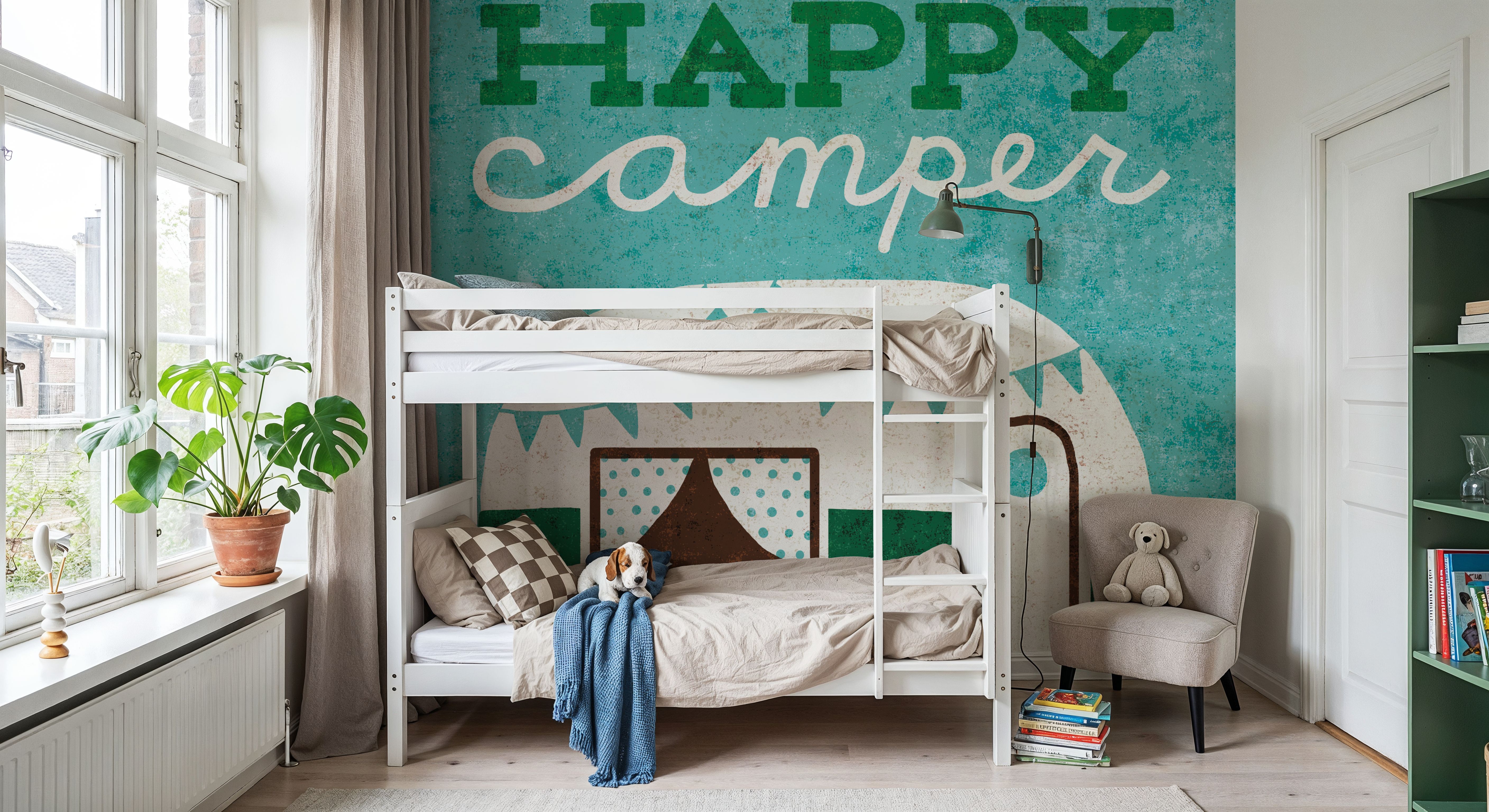 Happy Camper