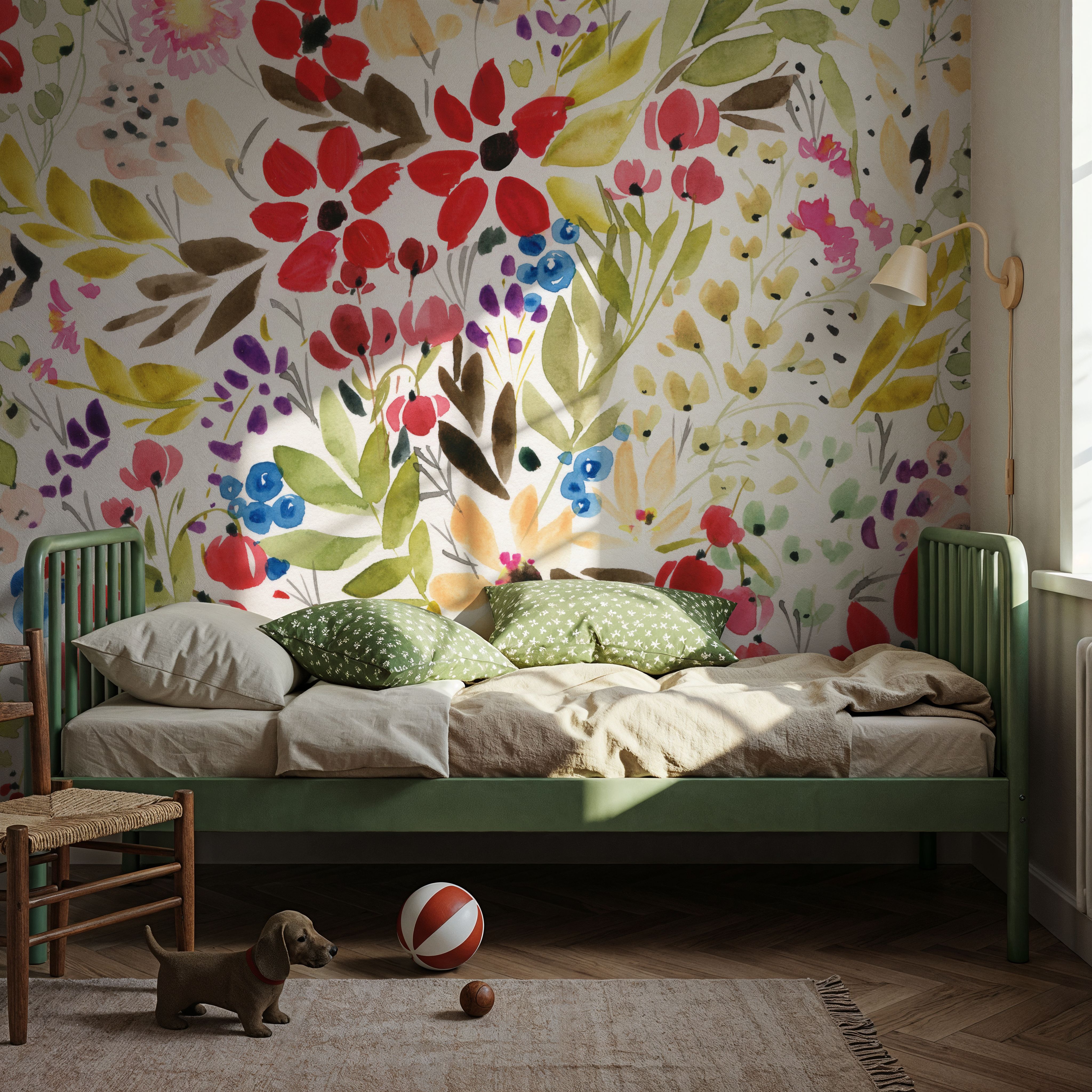 Bright Garden