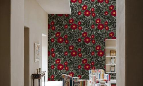 Yuletide Camelia, Coffee