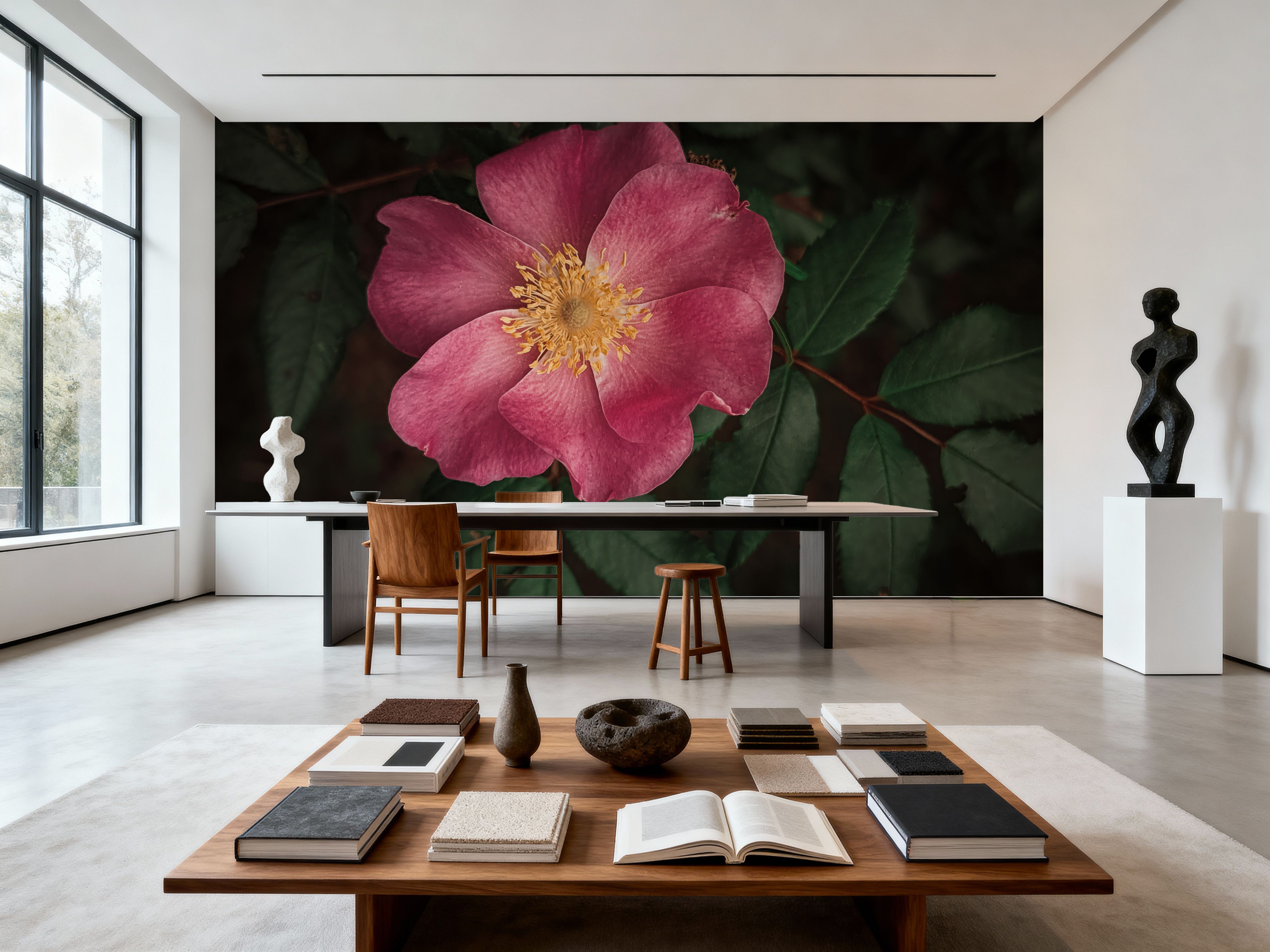 Wild Rose I