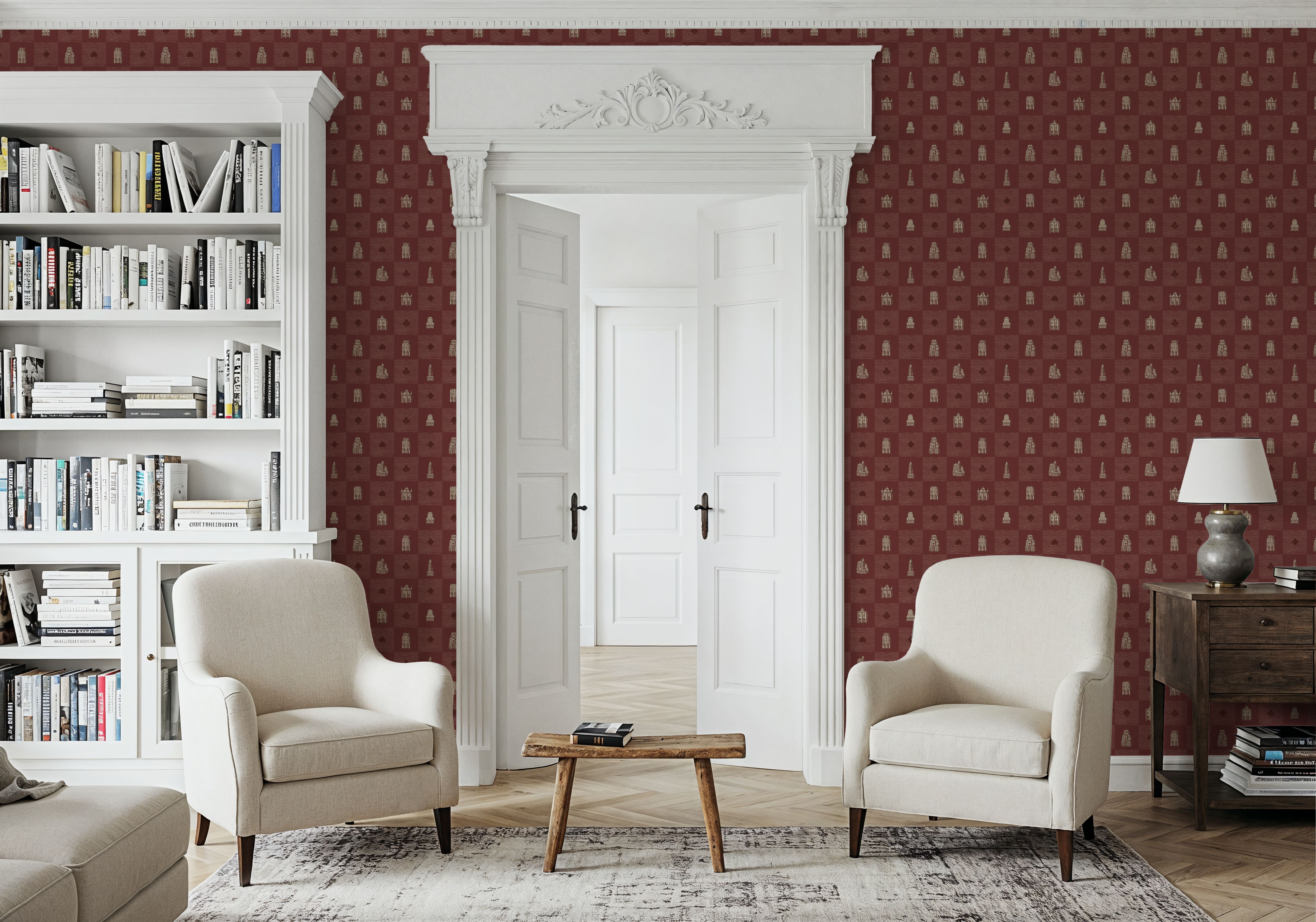 House(s) of Cards, Burgundy