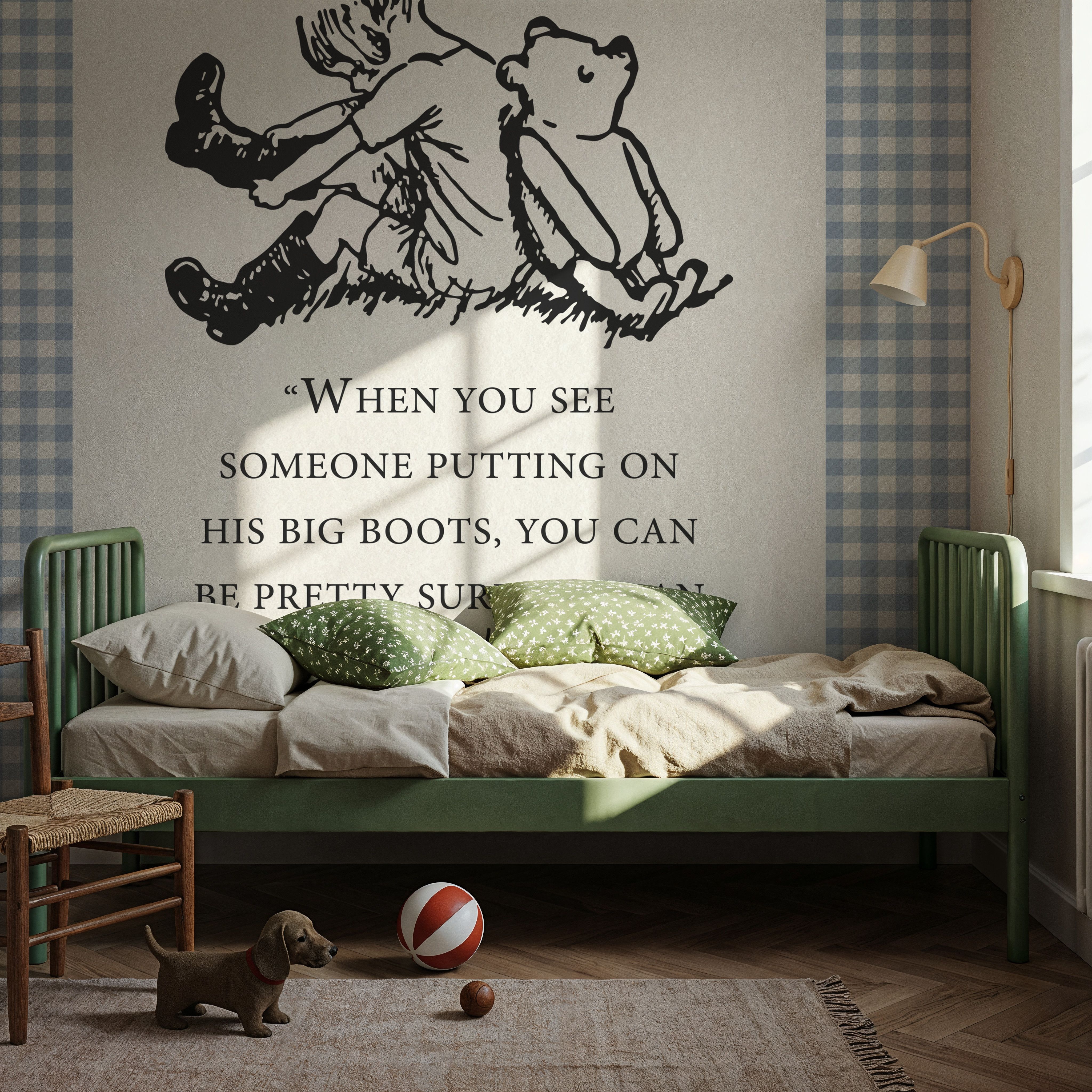 Pooh Bear I