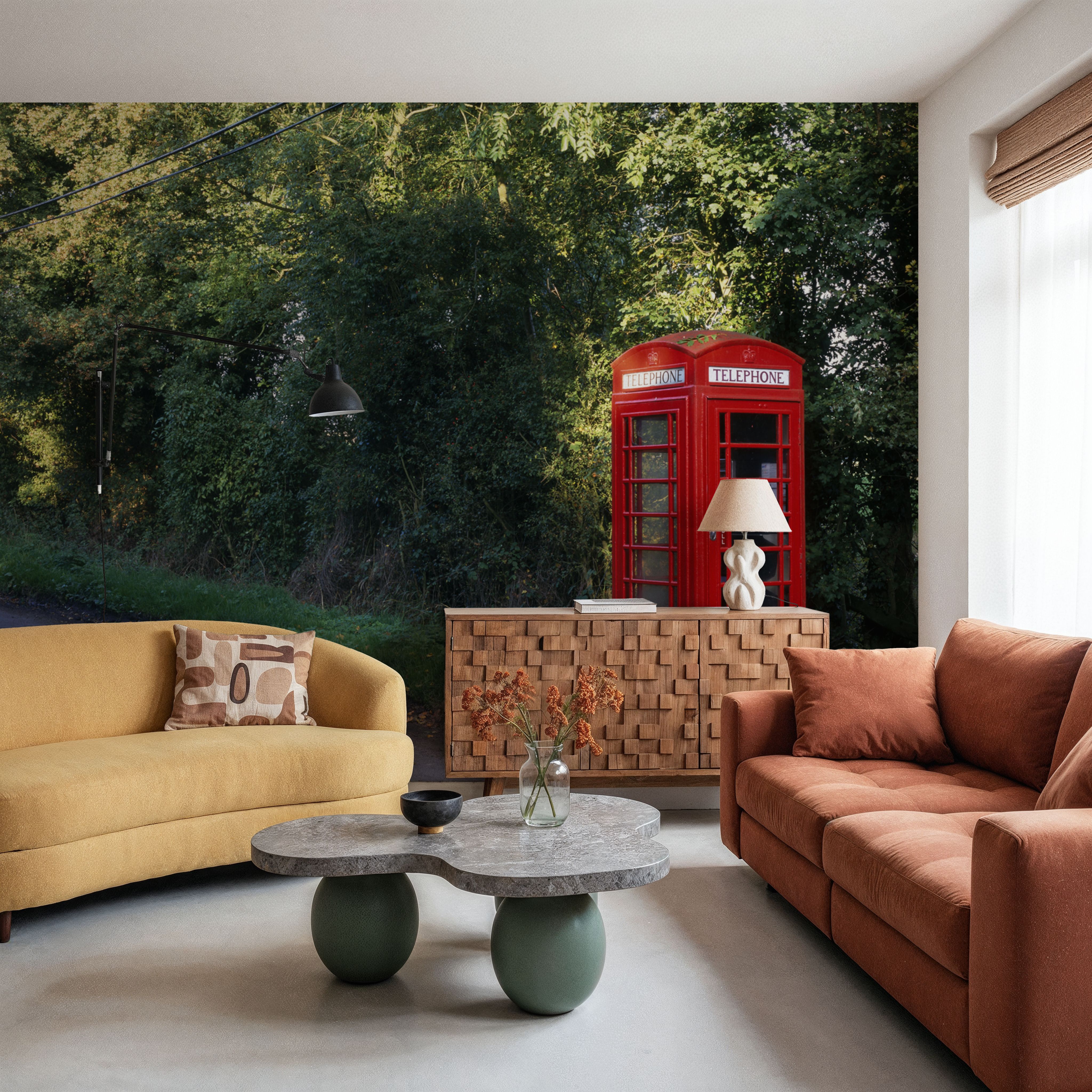 English Countryside Call