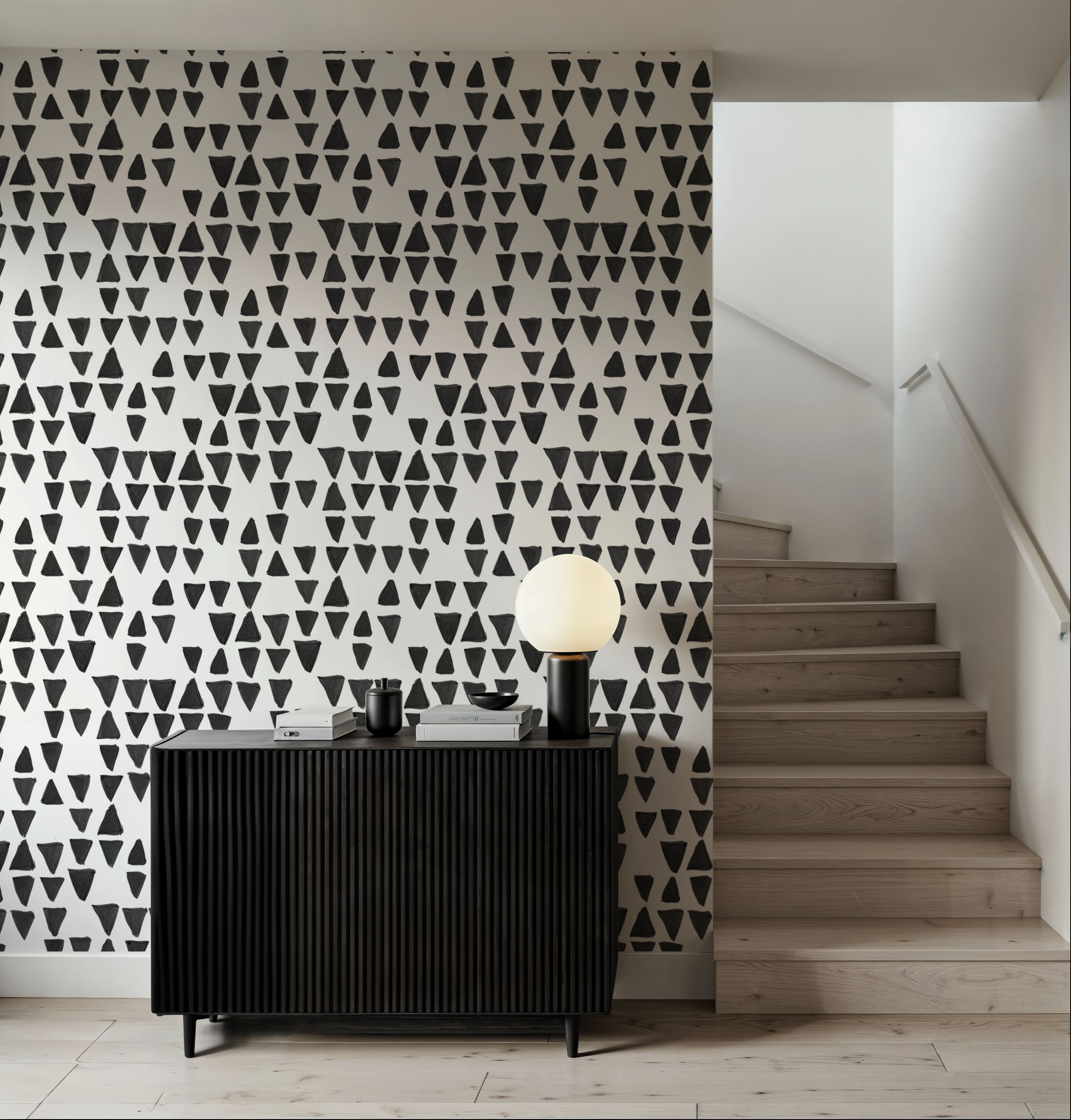 TriDoodle Light, Wallpaper