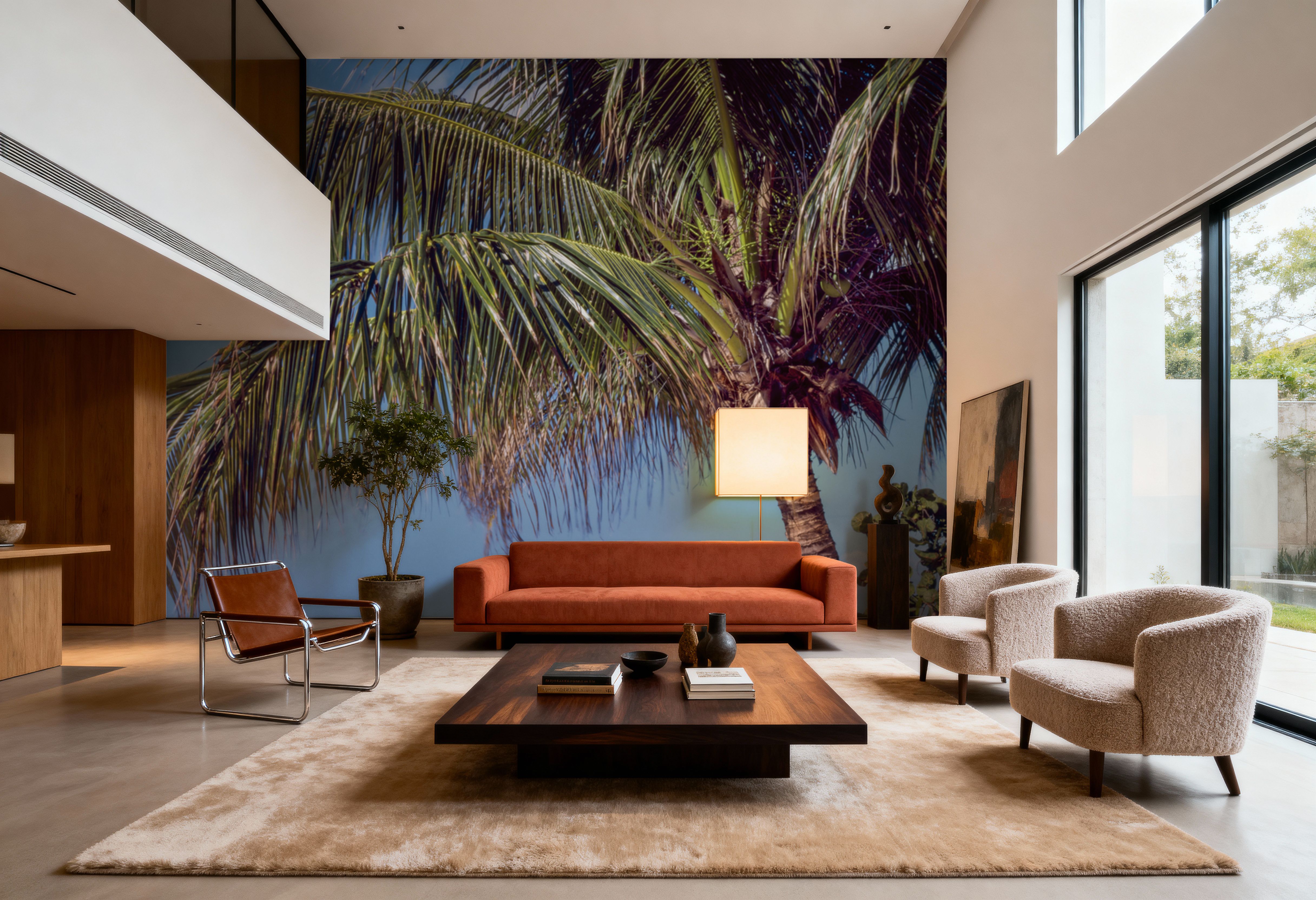 Tropical Paradise Palm