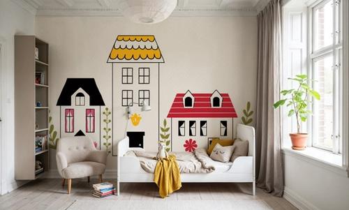 Little Houses IV