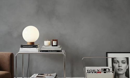 Soft Fog, Grey
