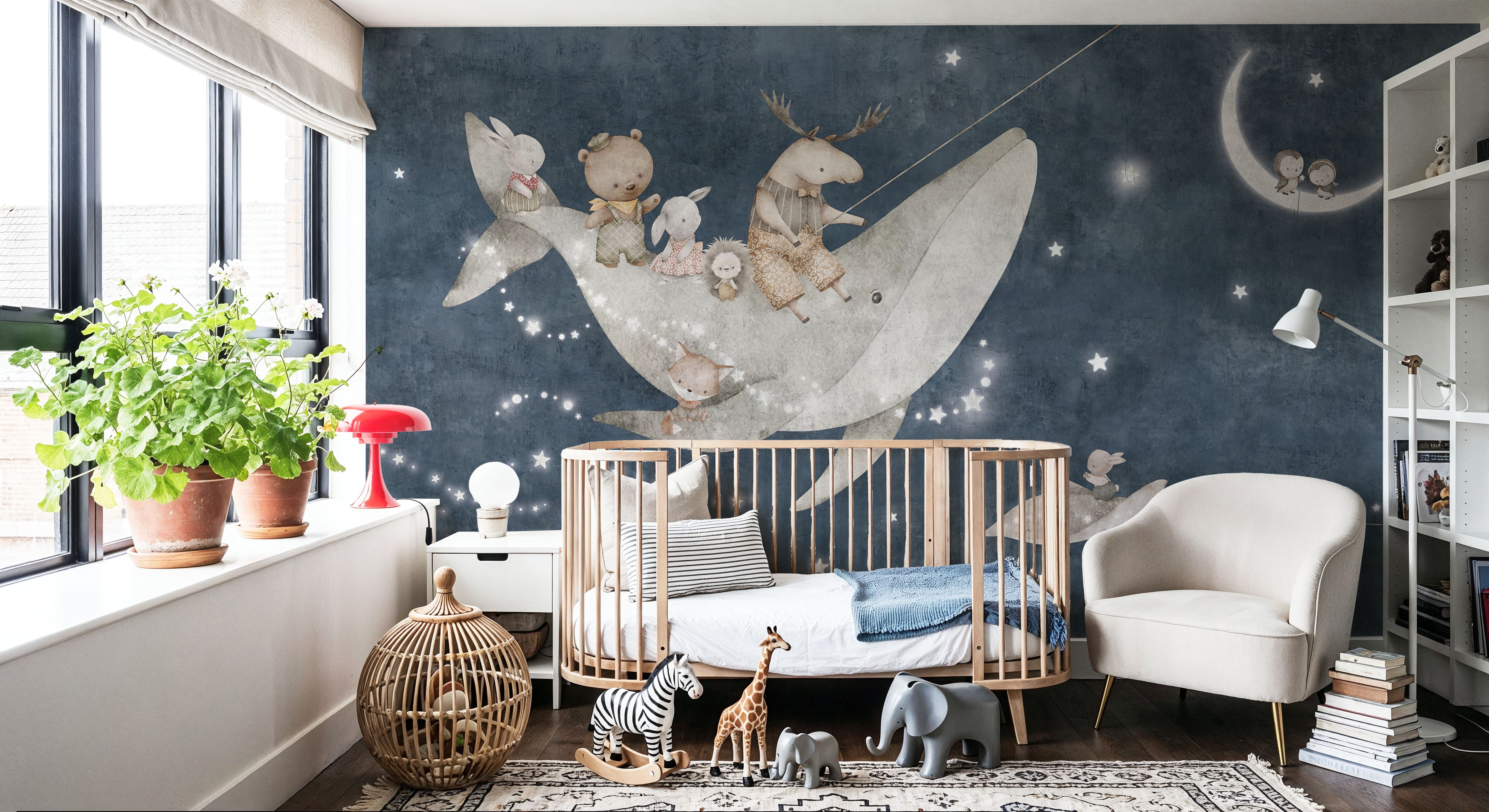 Bedtime Tales, Midnight Blue