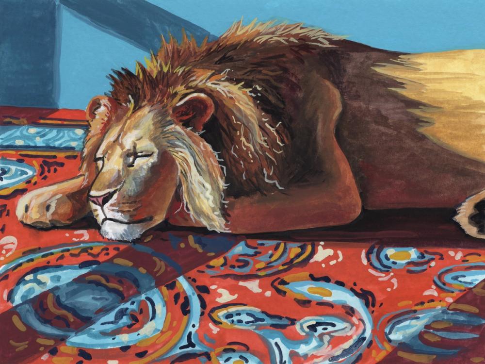 Dreams Of The Savannah