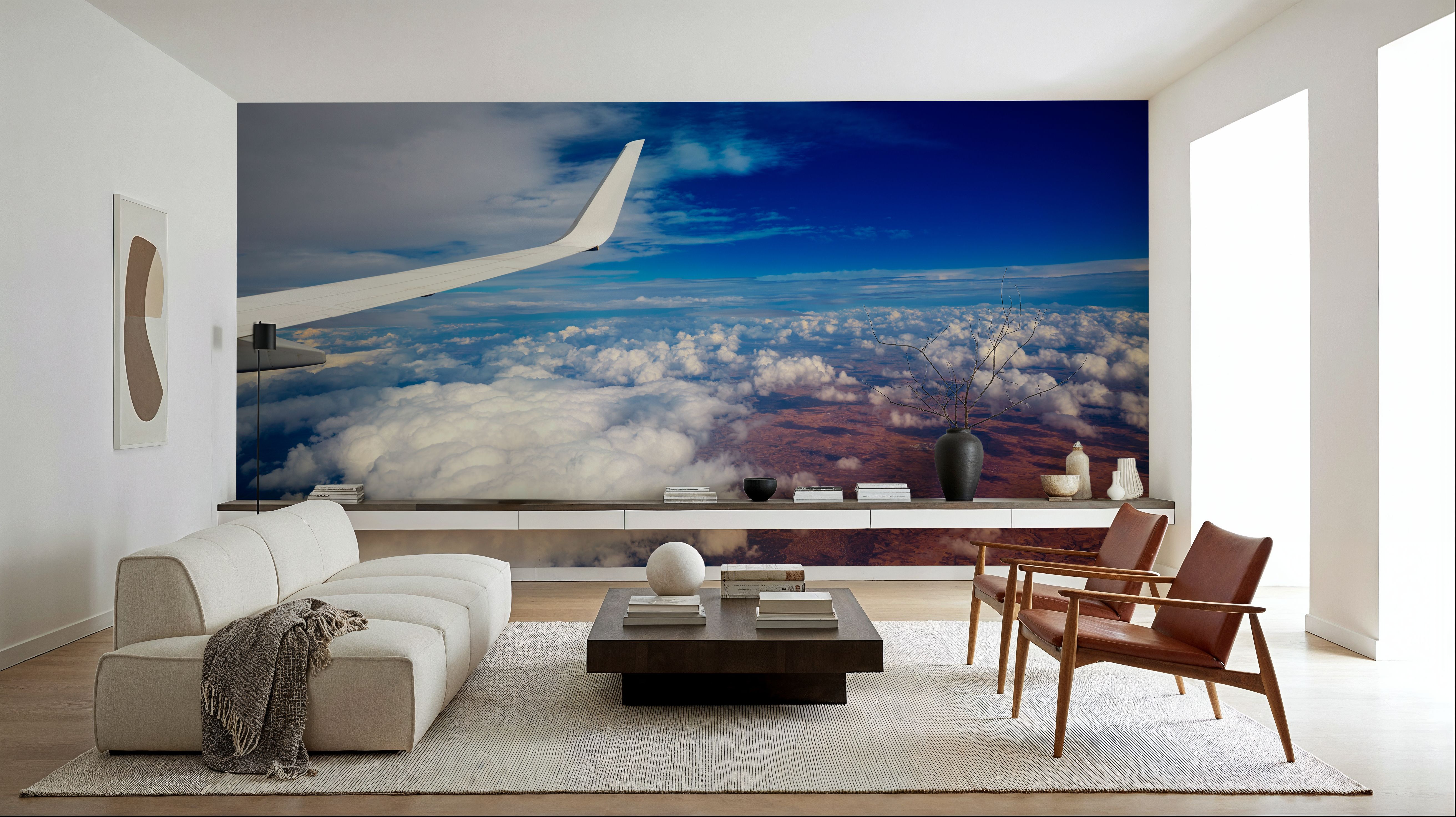 On My Way Home, Wallpaper