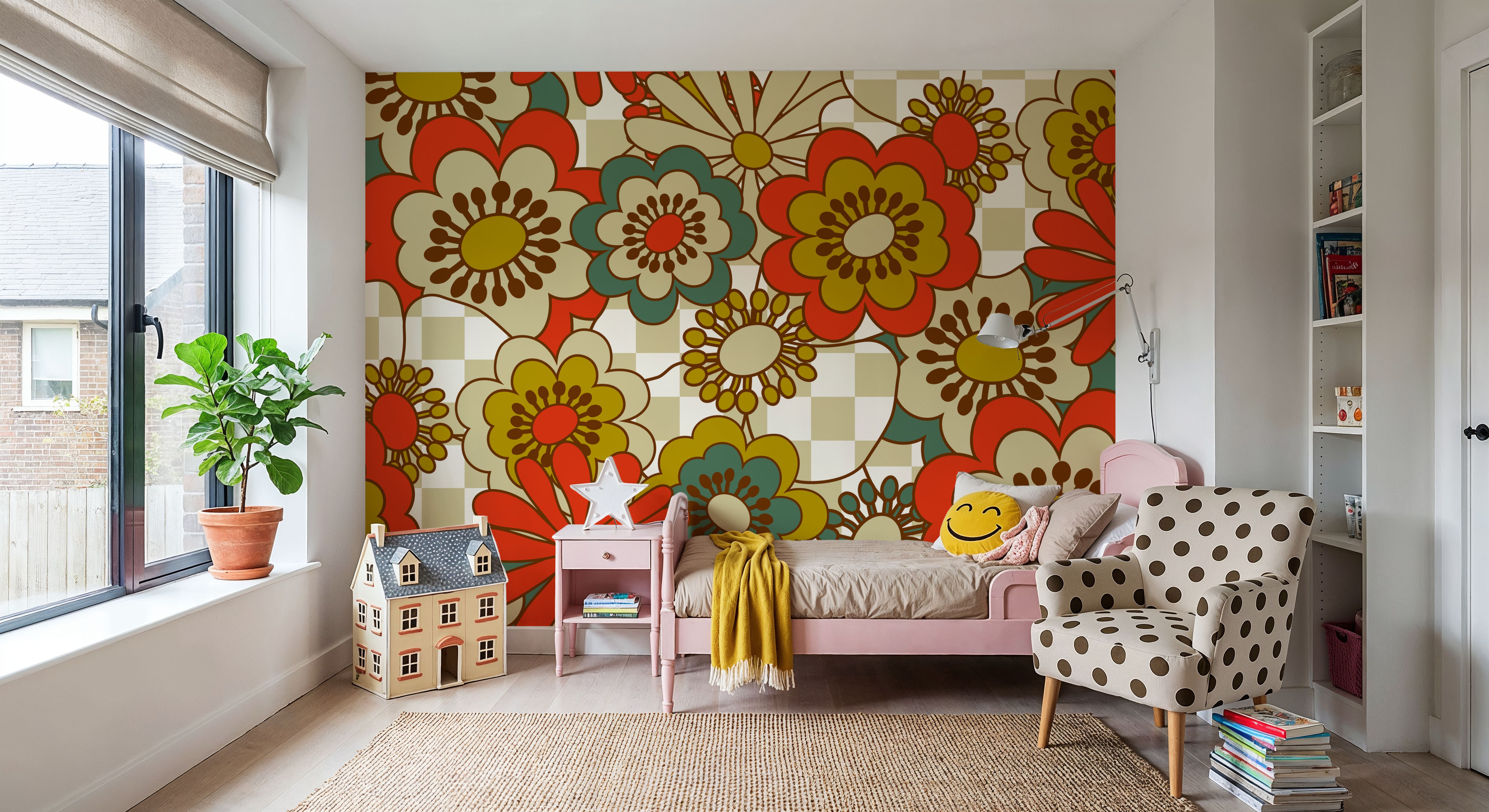 70's Avant Garden, Boho Clash