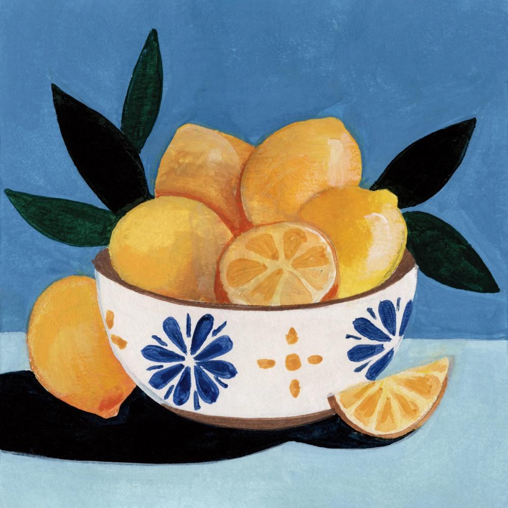 Lifes Bowl of Lemons
