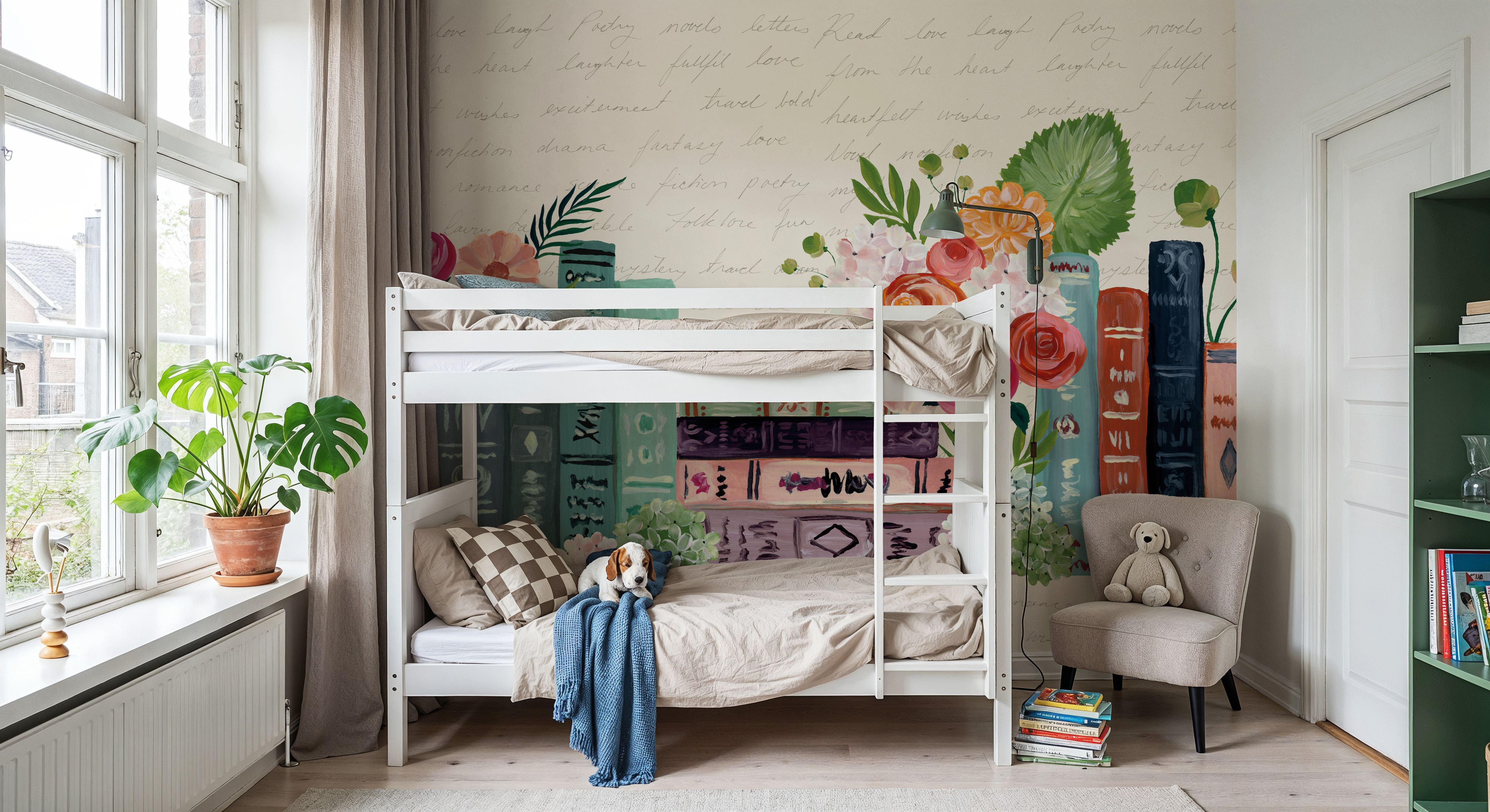 Blooming Books I
