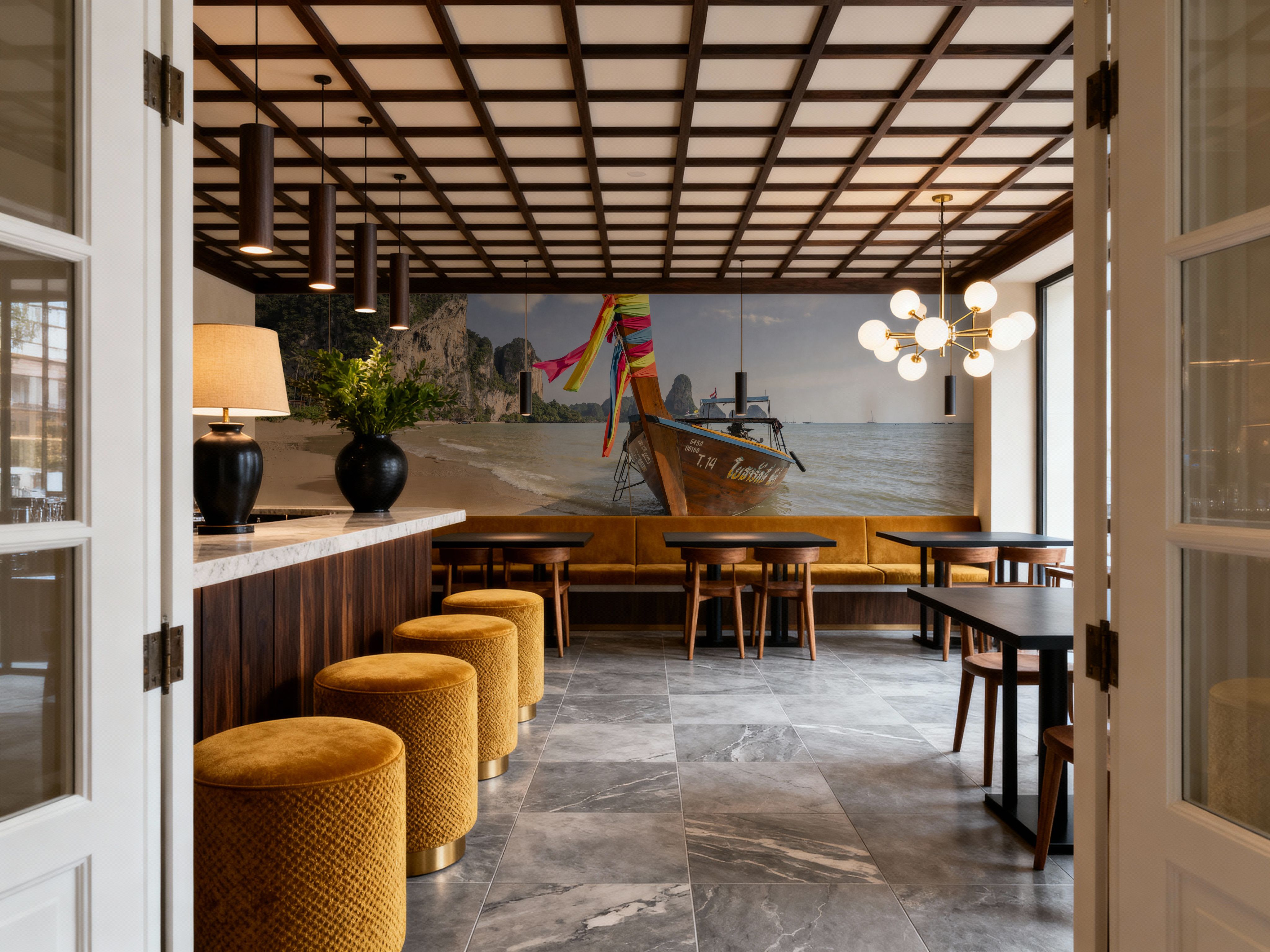 Thai Longtail Paradise