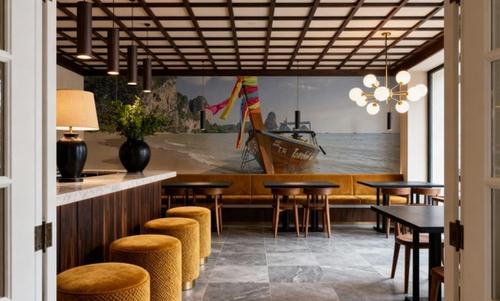 Thai Longtail Paradise