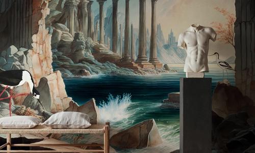 Atlantis Temple