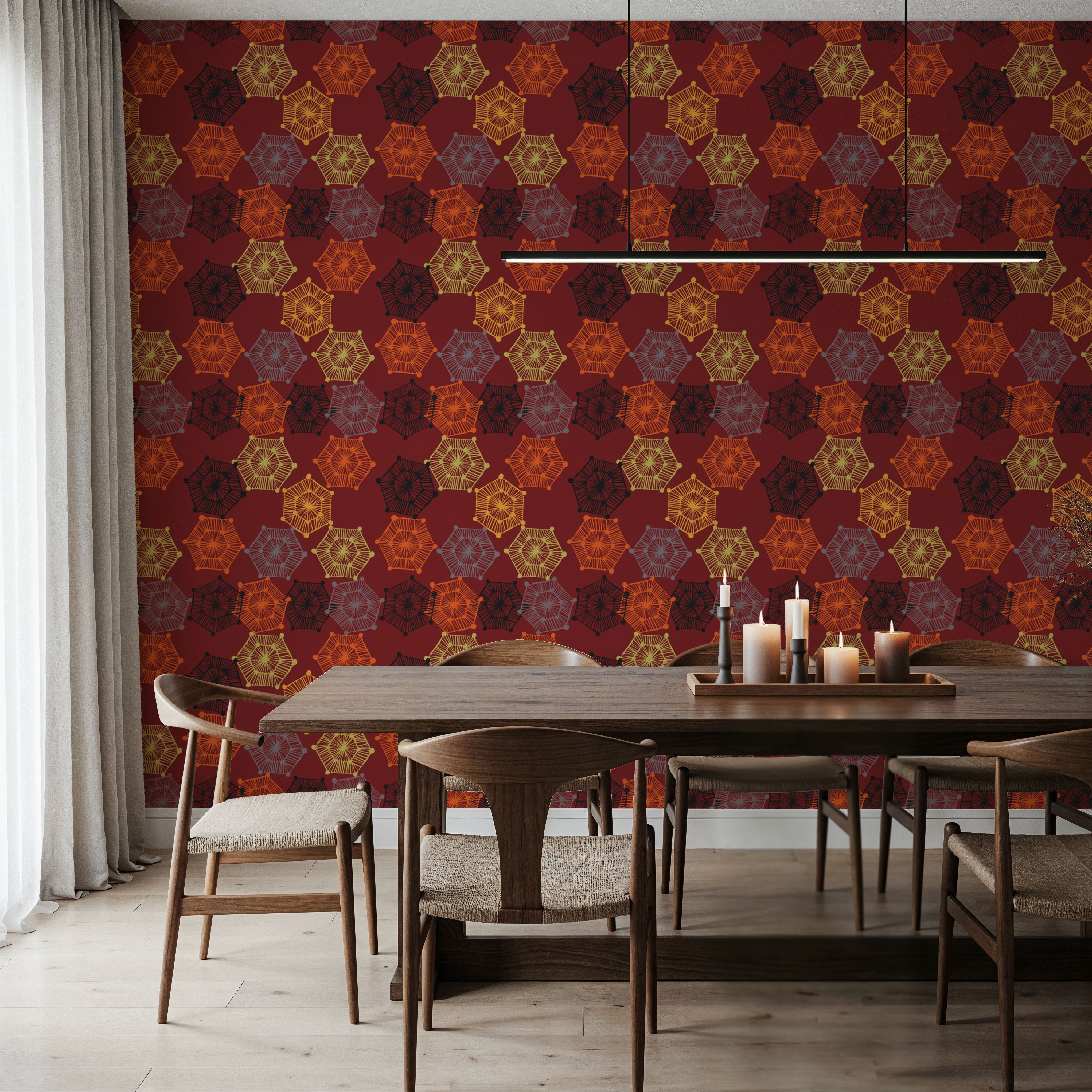 New Harvest Windows Brown