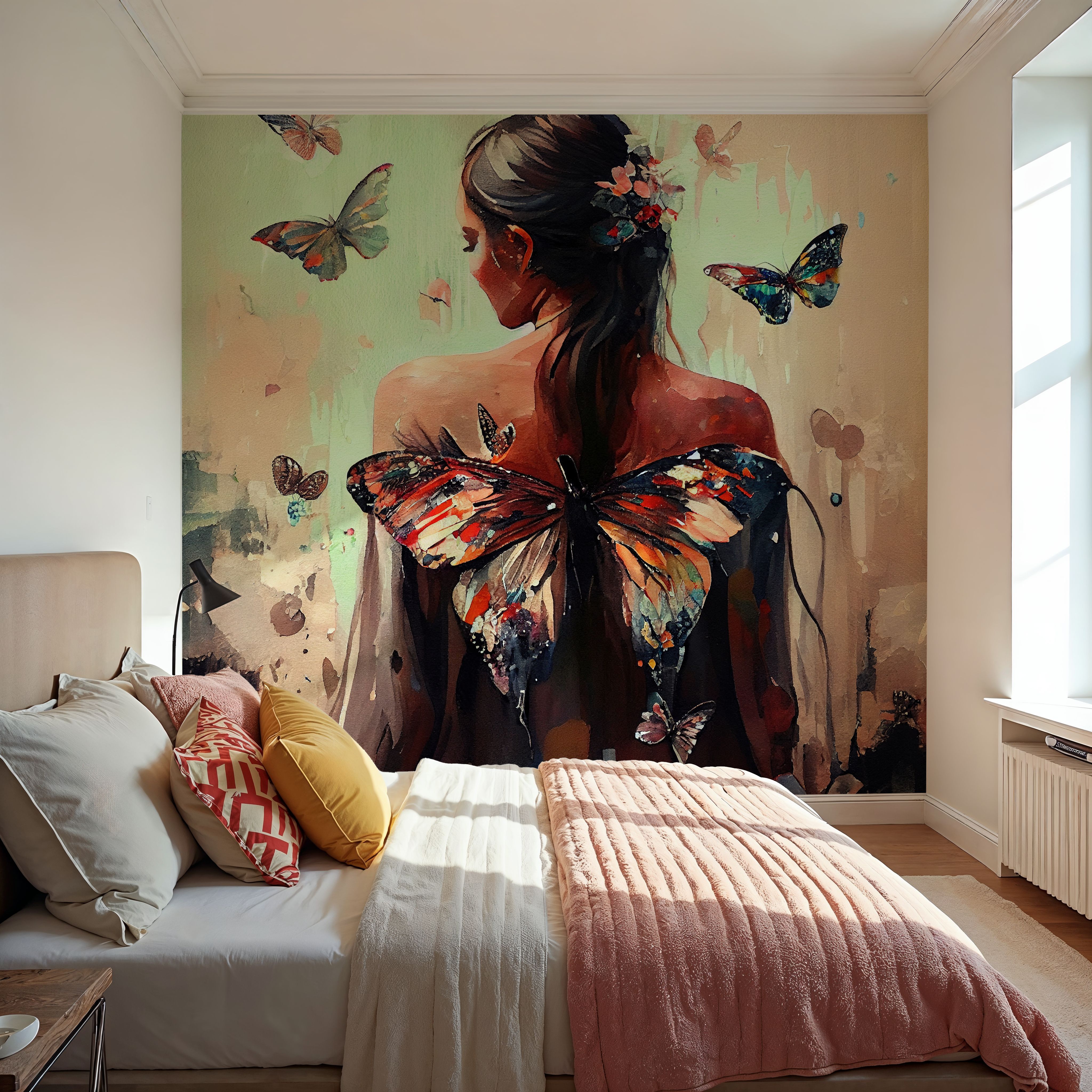 Powerful Butterflies