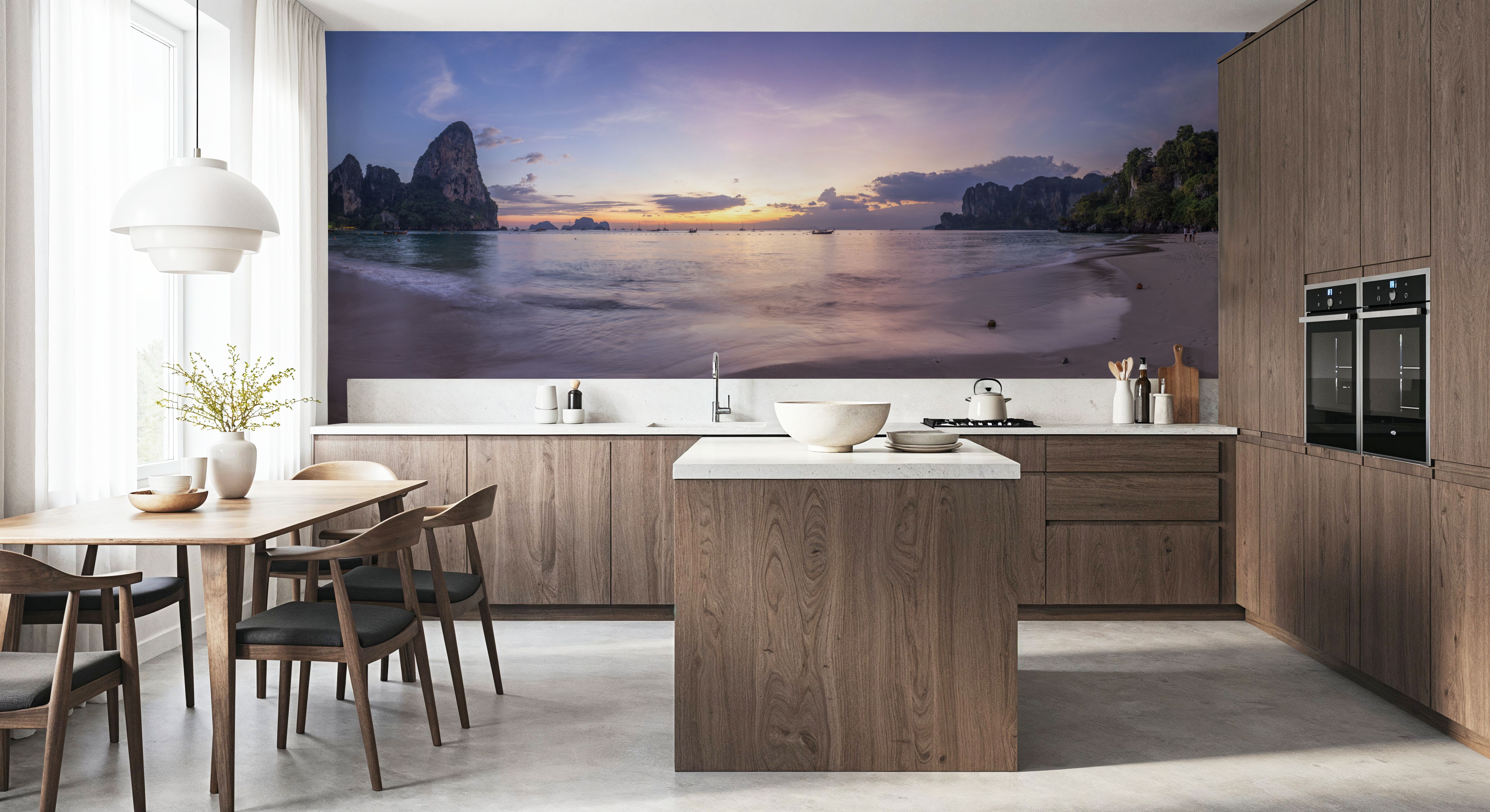 Paradise Cove Sunset