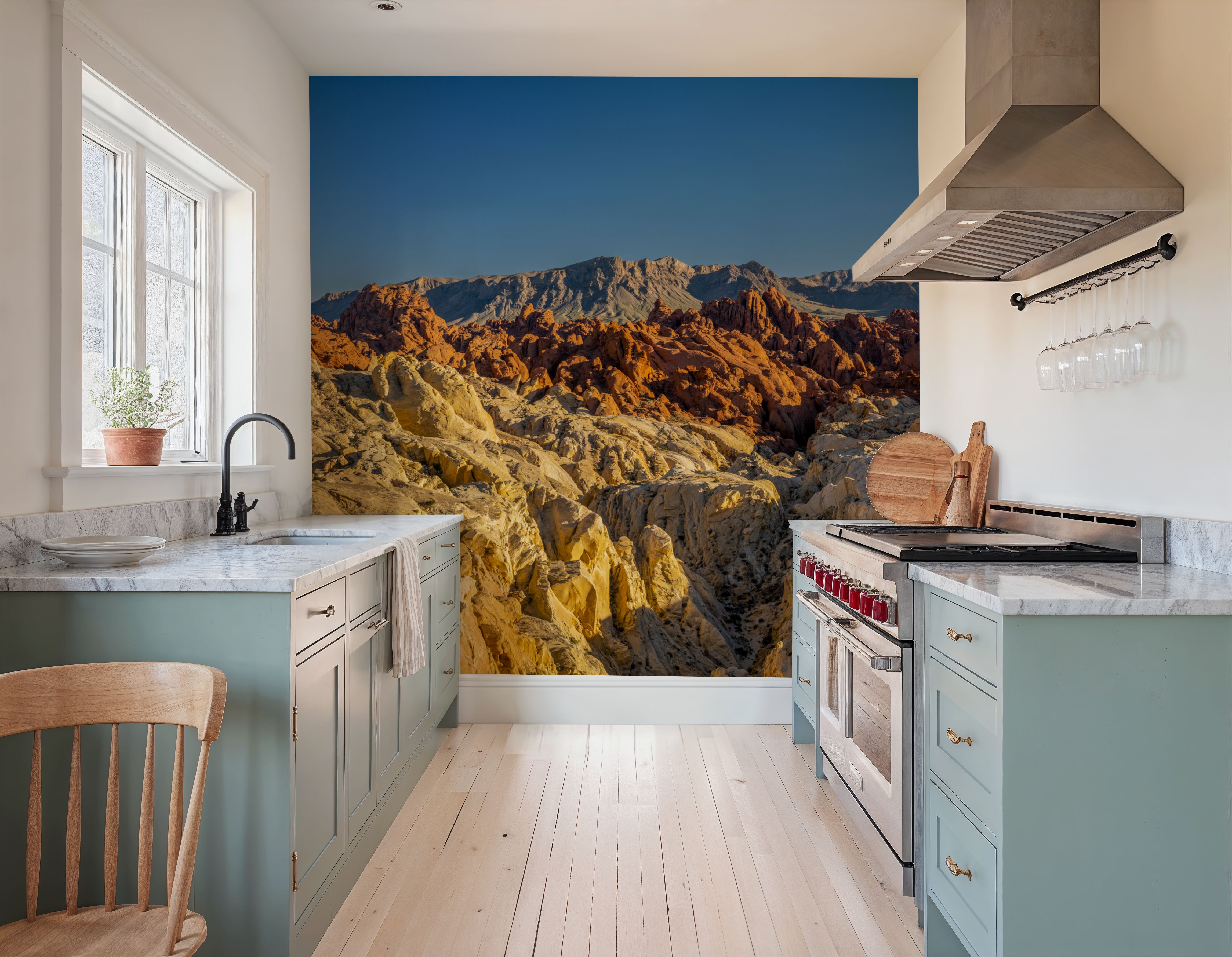 Nevada Palette
