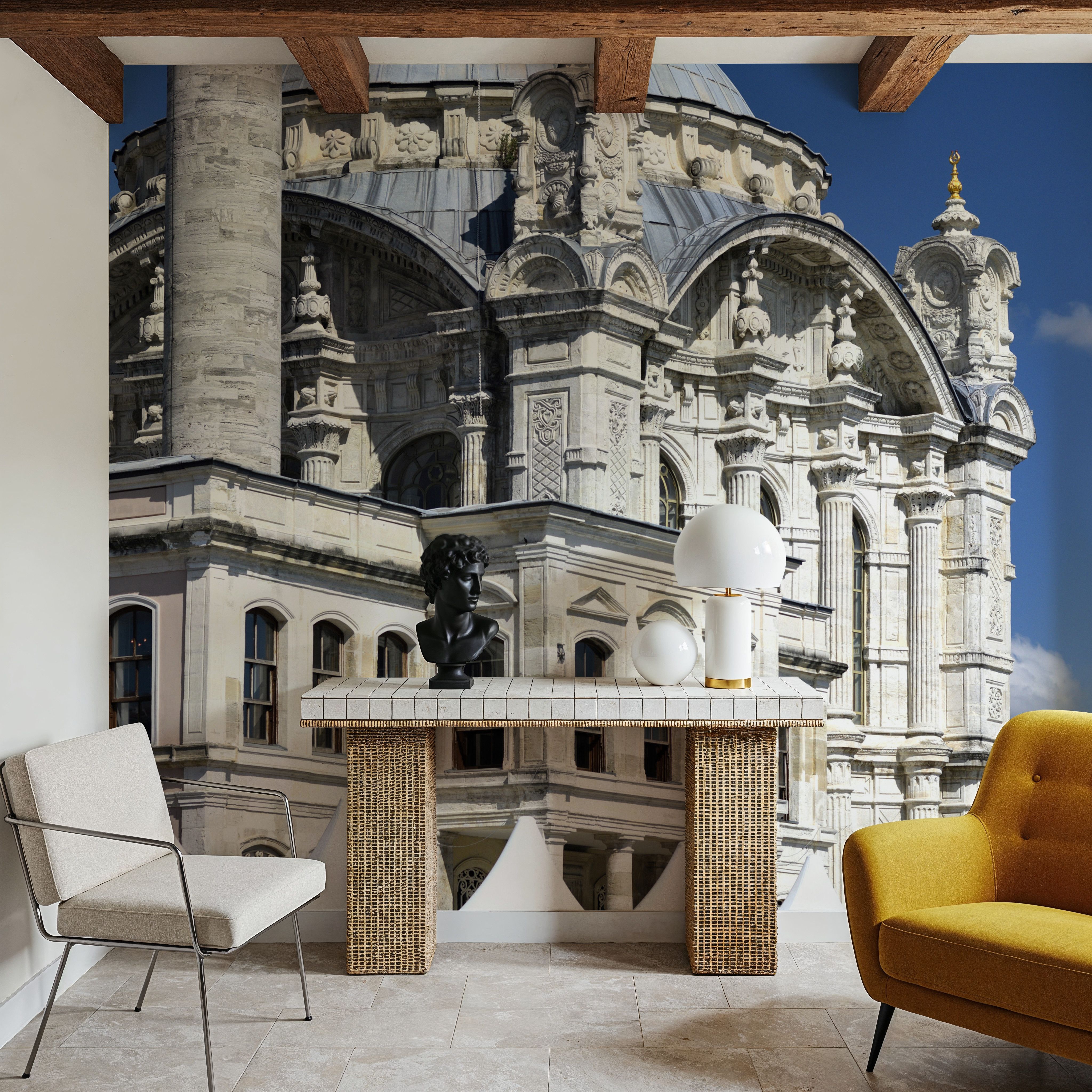 Majestic Mosque Waterfront