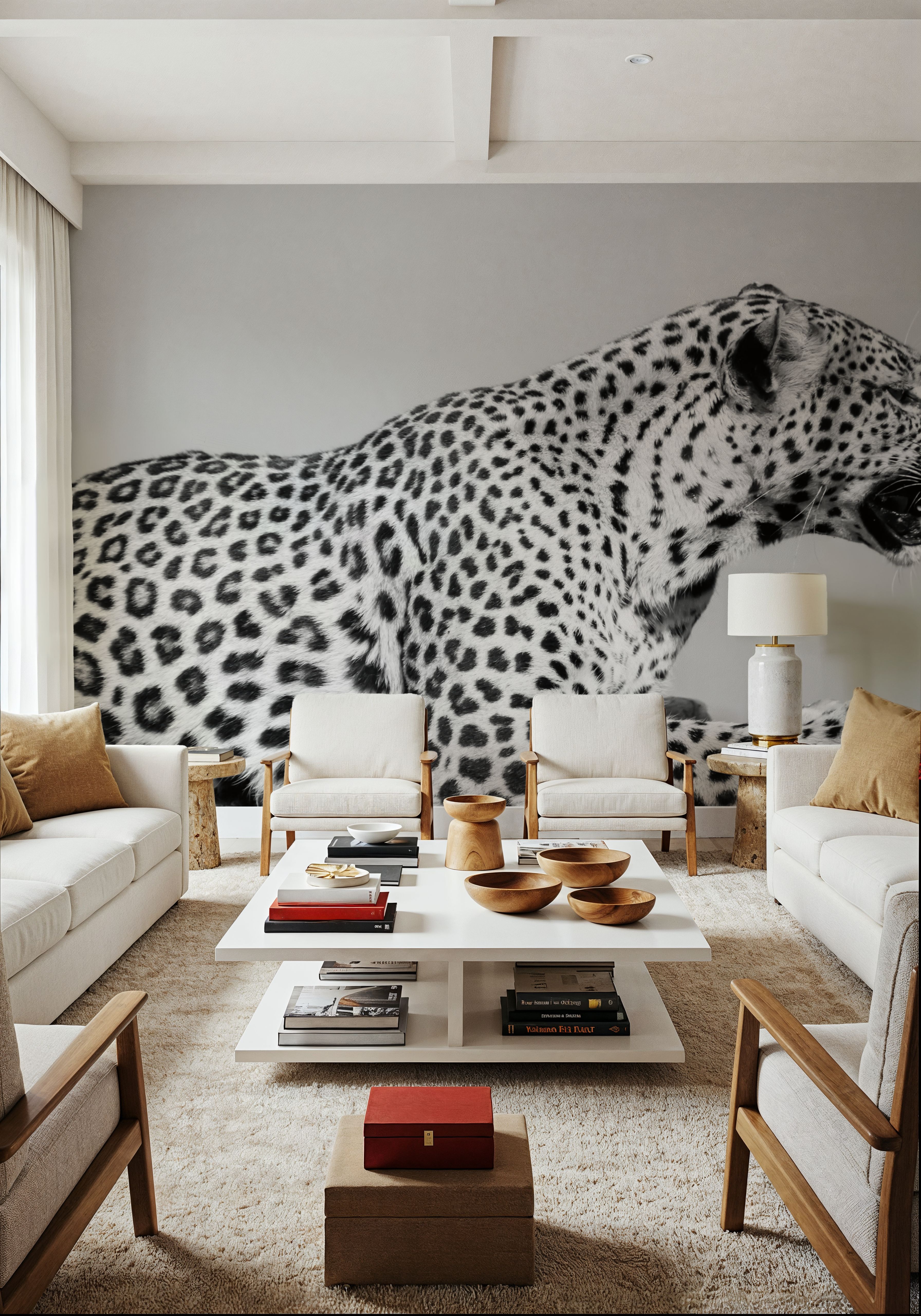 Regal Leopard