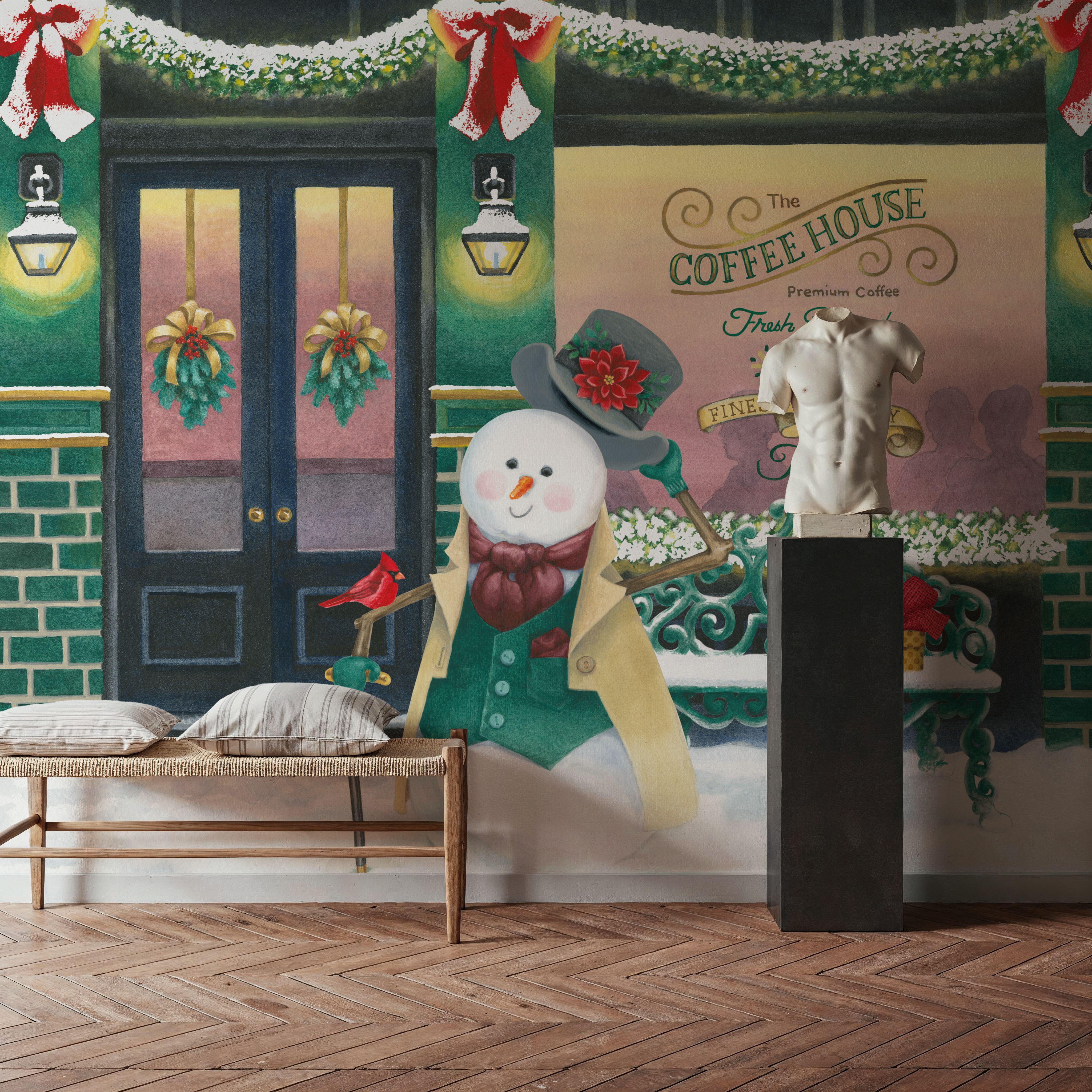 Main Street Christmas II