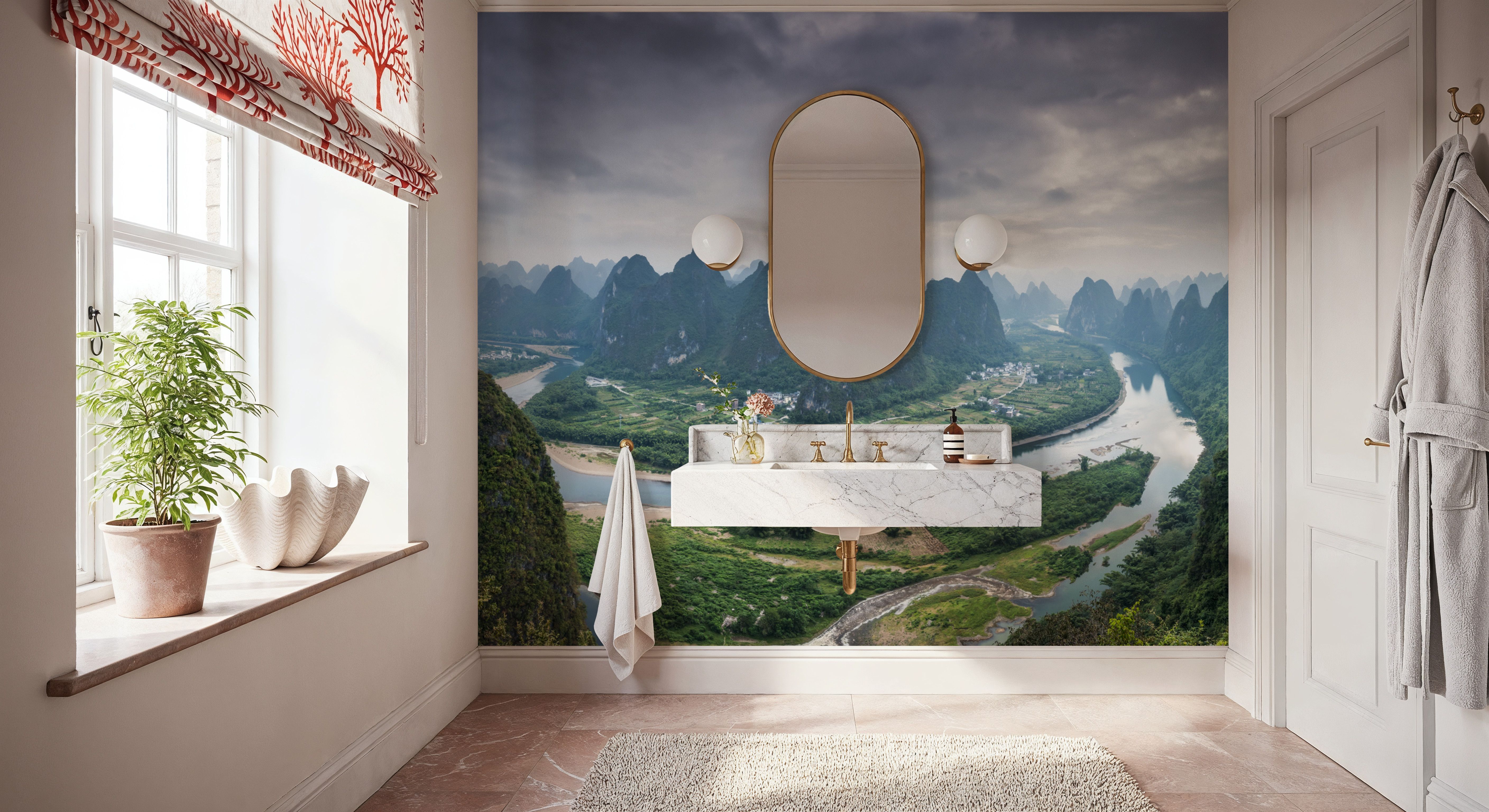 Xianggong Mountain, Wallpaper