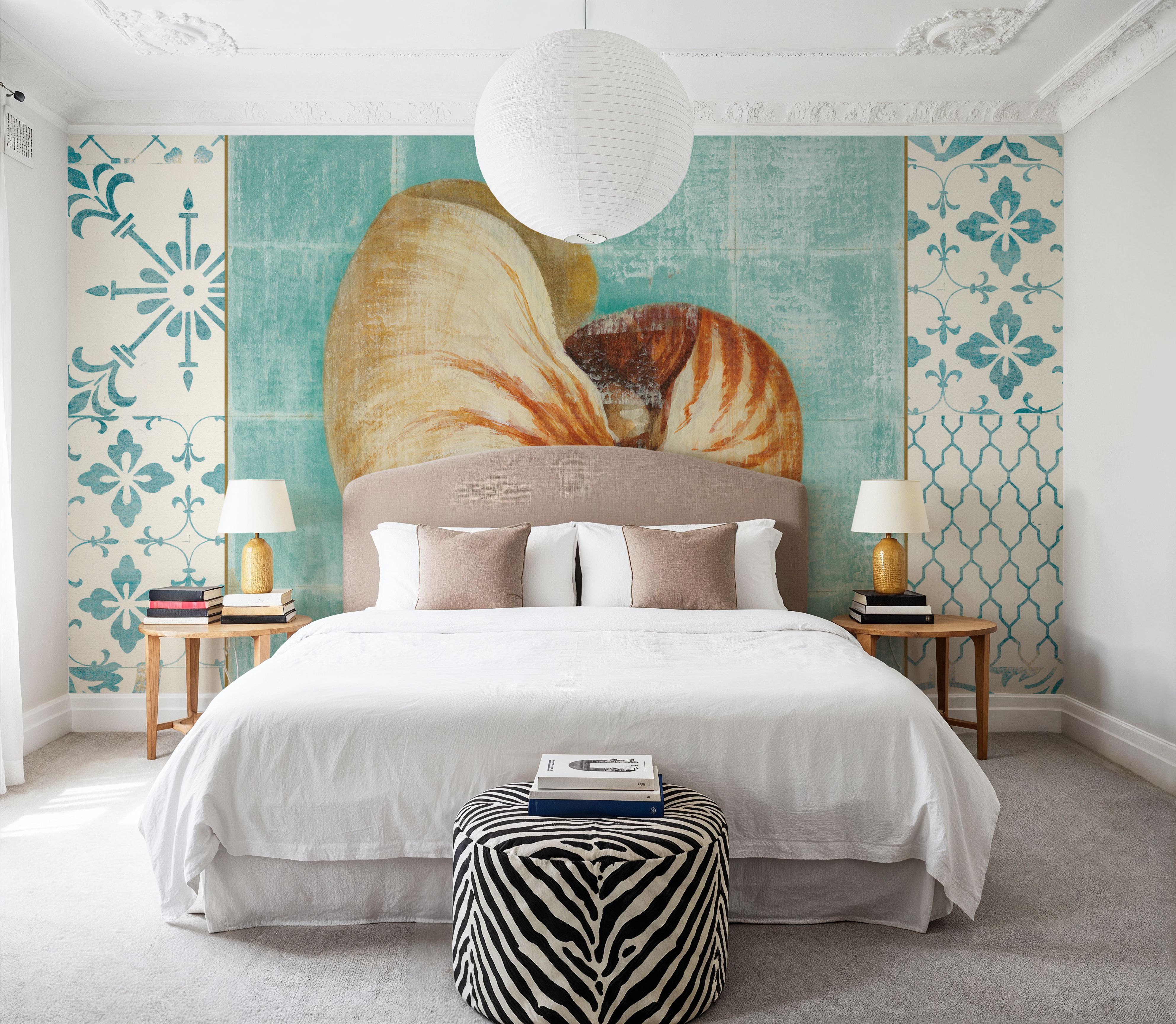 Shell Tiles II
