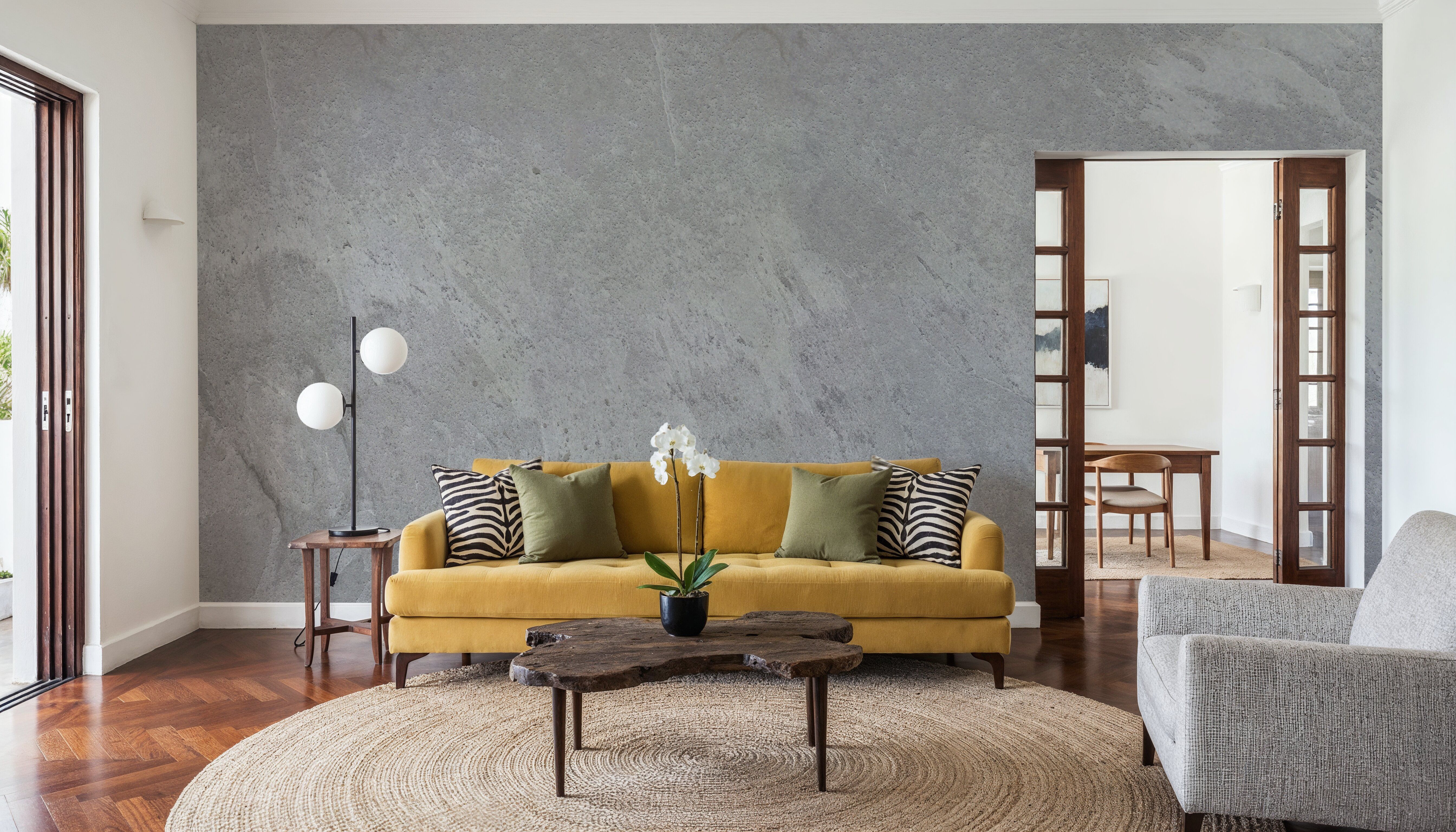 Slab of Gray, Wallpaper