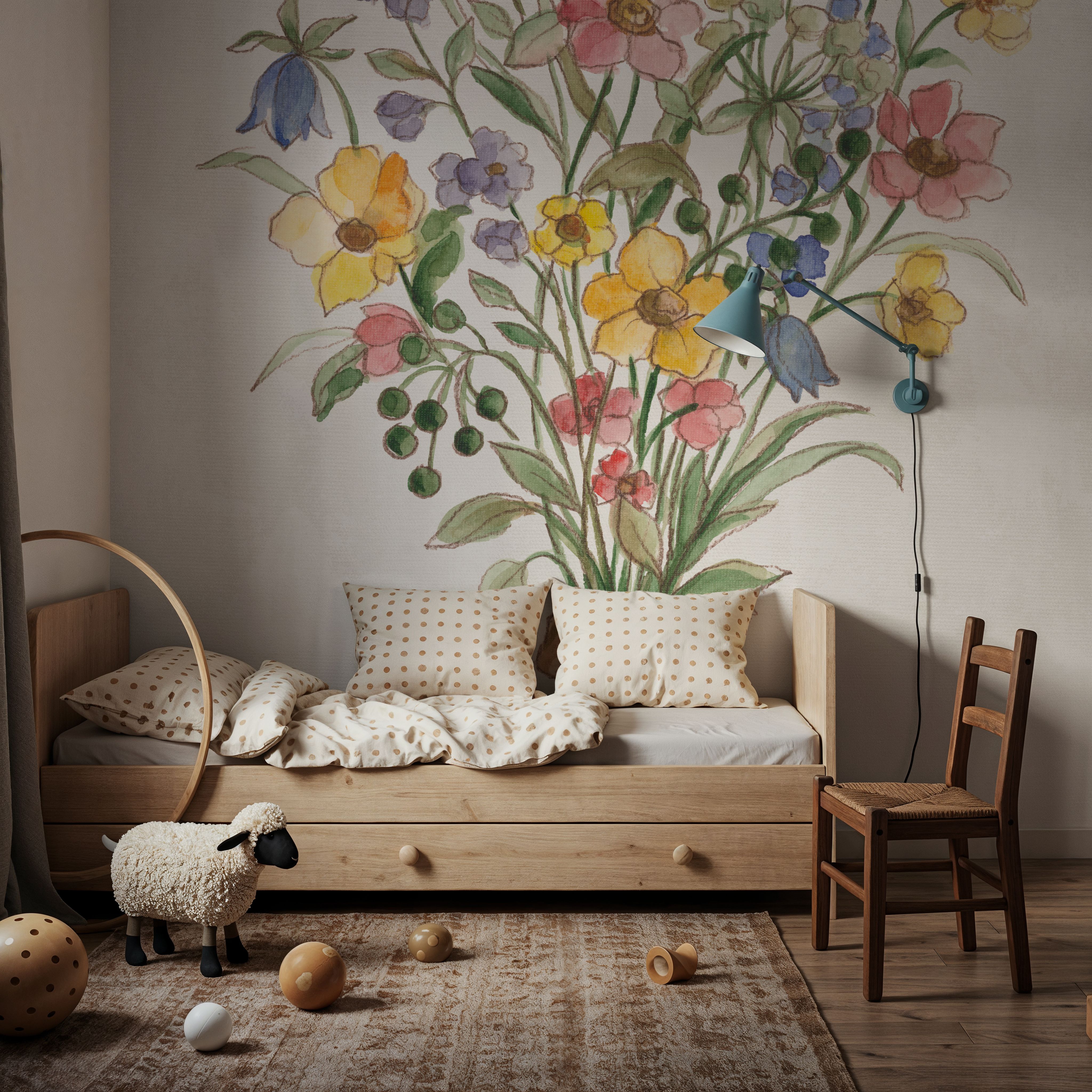 Wild Blooms Bouquet